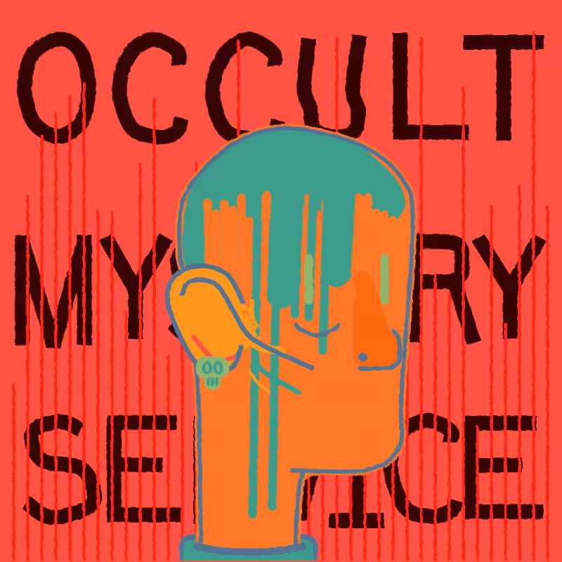 GEN XYZ Das Occult #2646