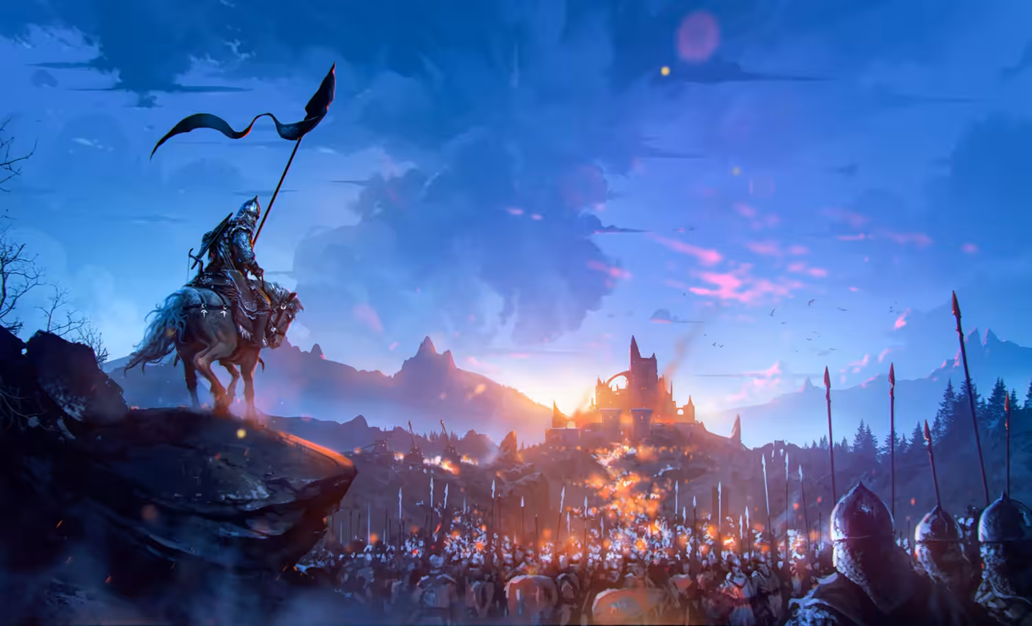 Under Siege