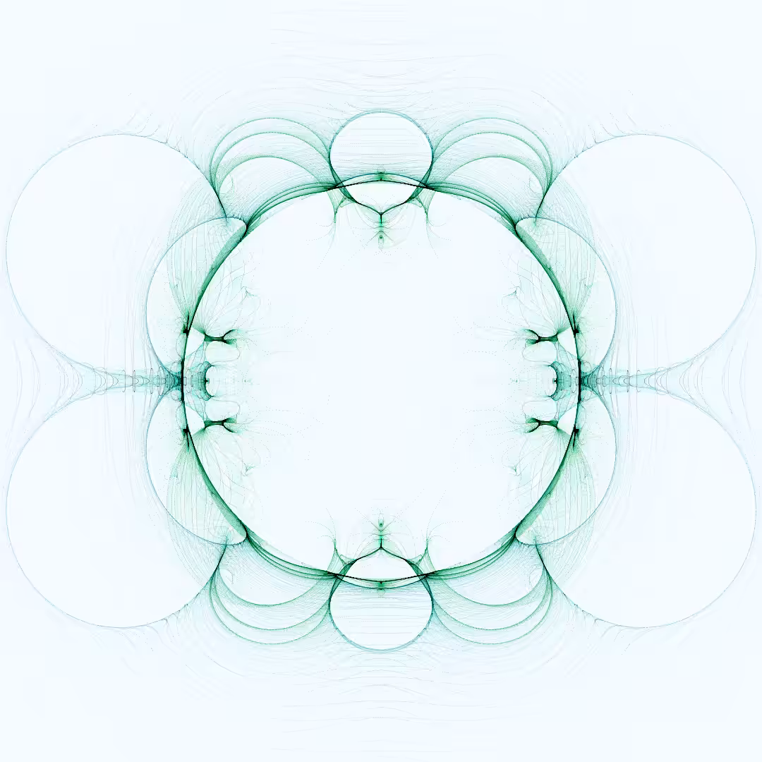 Organicon, variation I #139