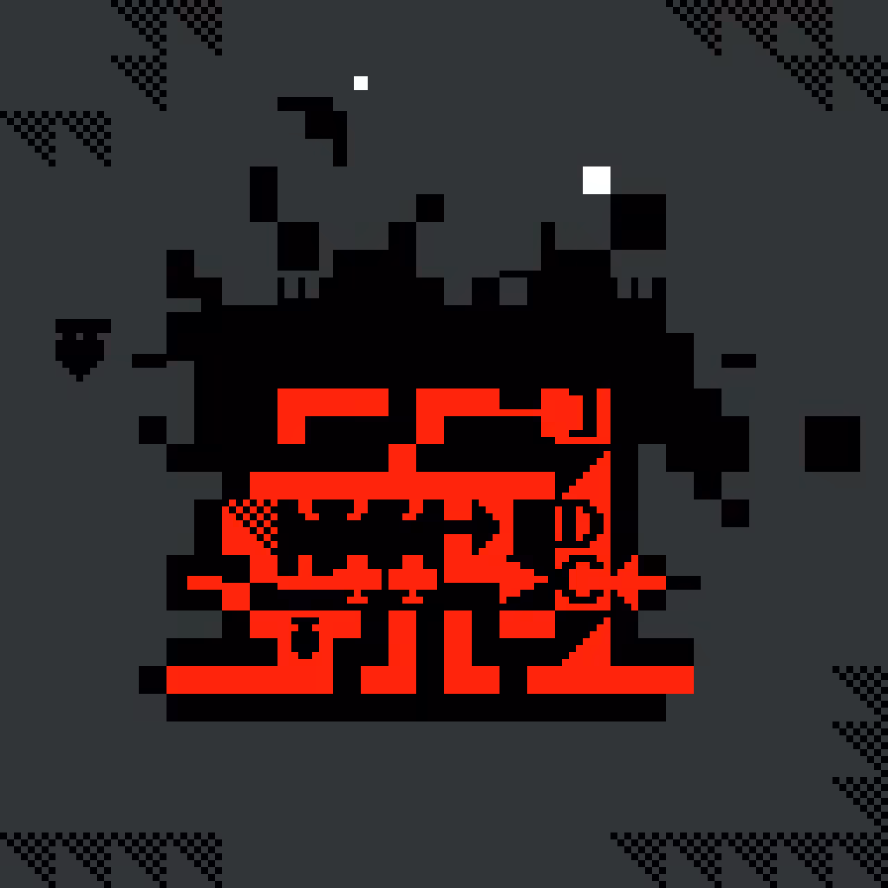 ASCII CrypToadz #1577