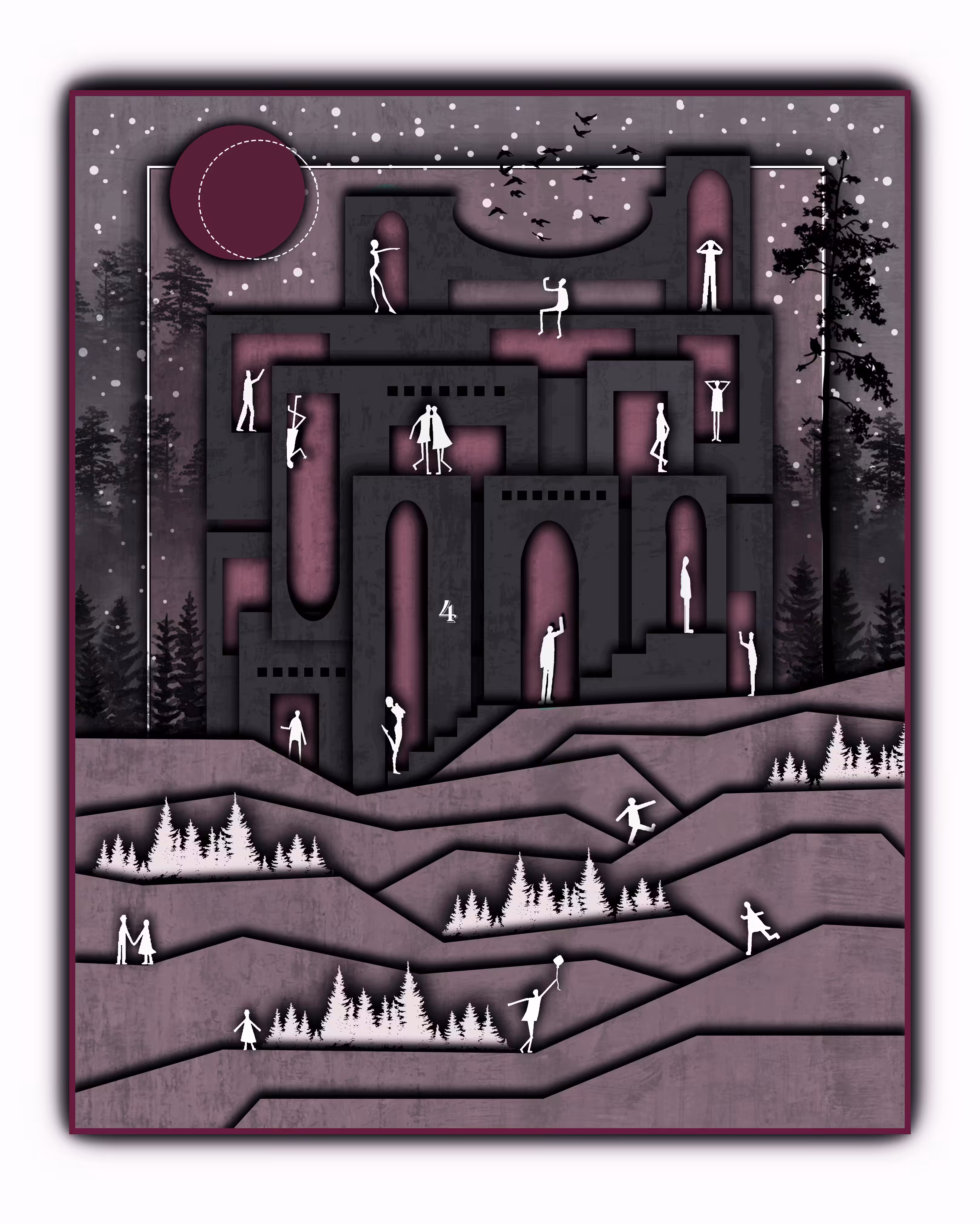 The House Number 4