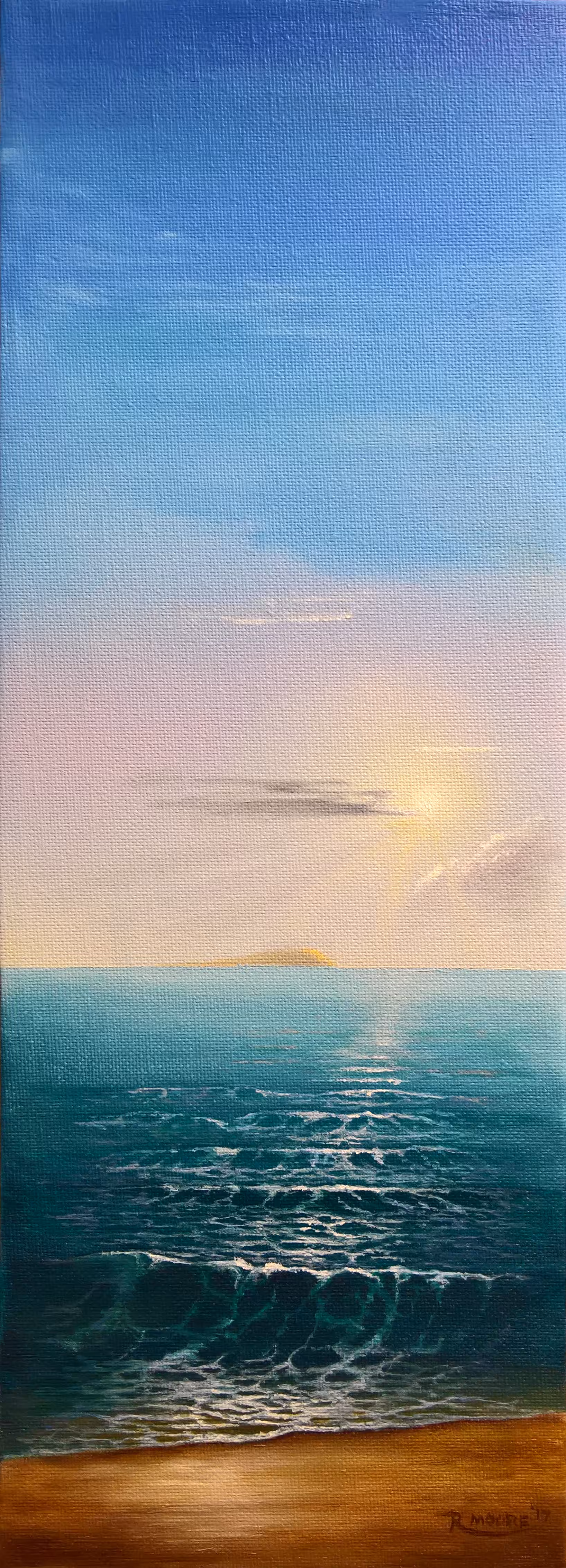 The Tall Sea