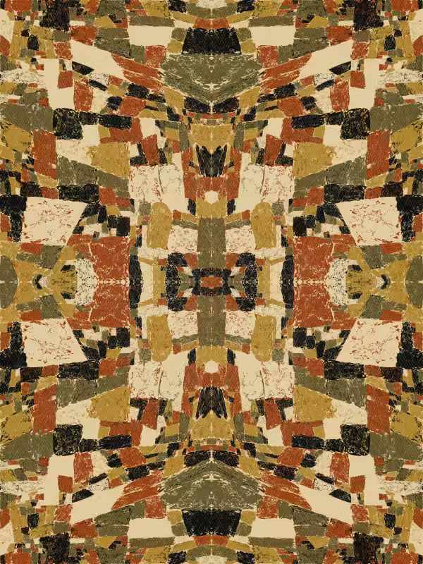 Abstract Tiles #1
