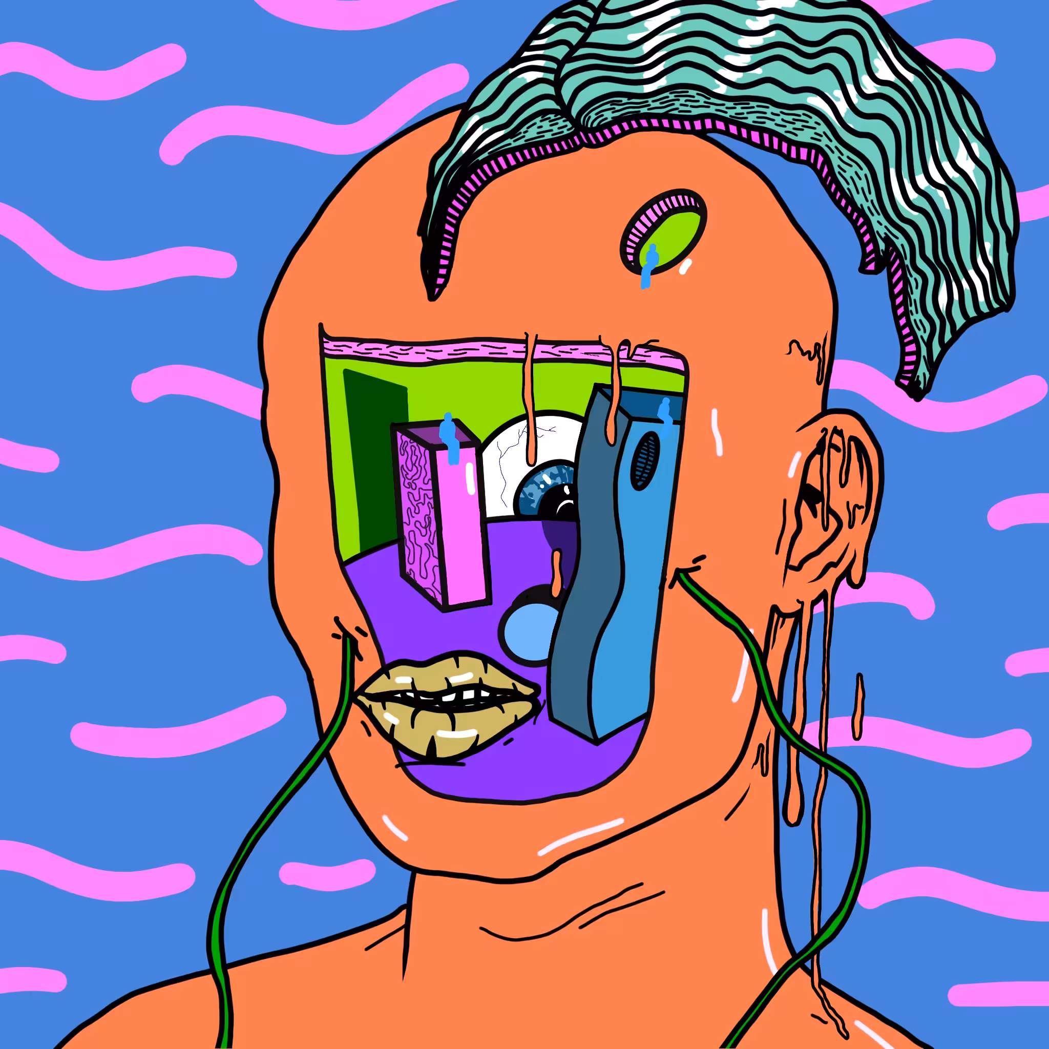 VÏSÆGE #003