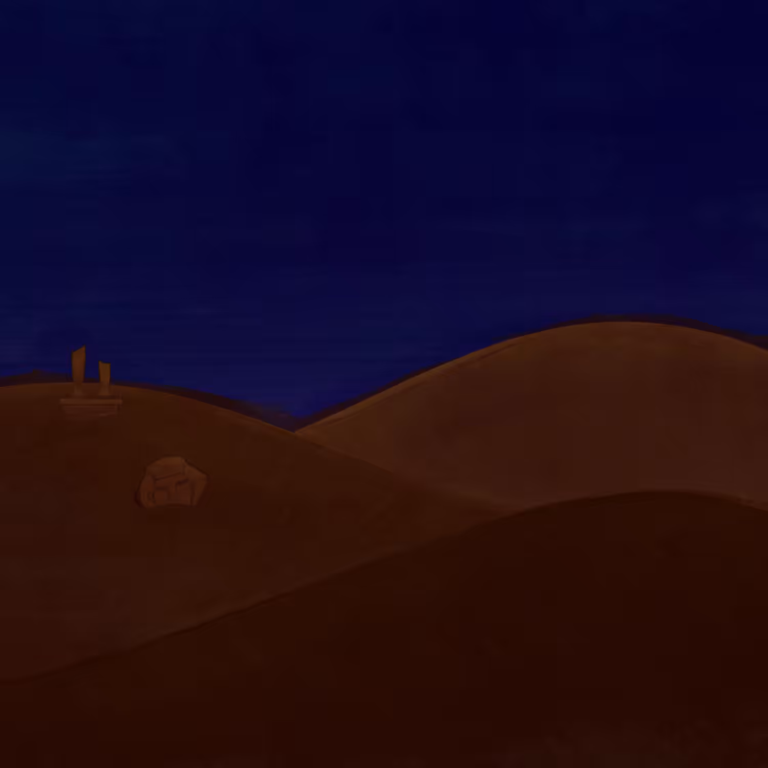 Ozymandias