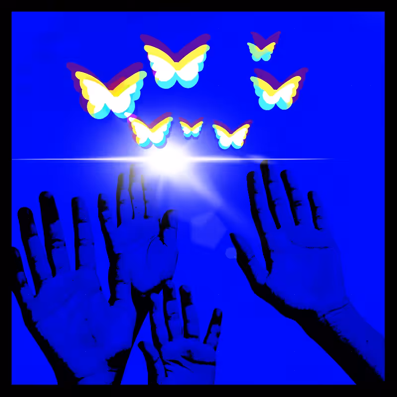 Hands Up #2
