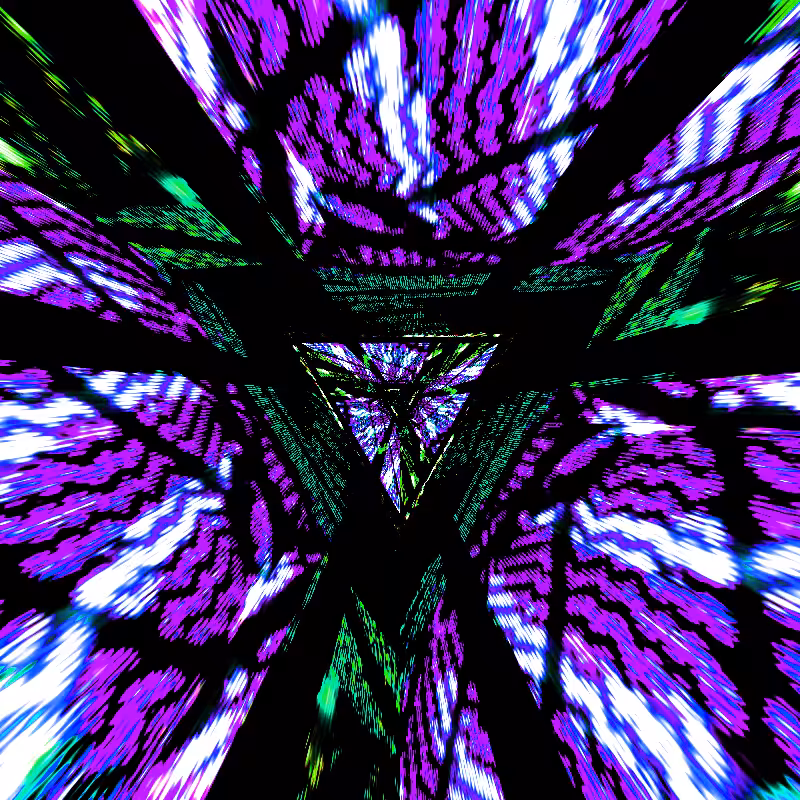 PURZ x CIPOTE - Tunnel Vision #18
