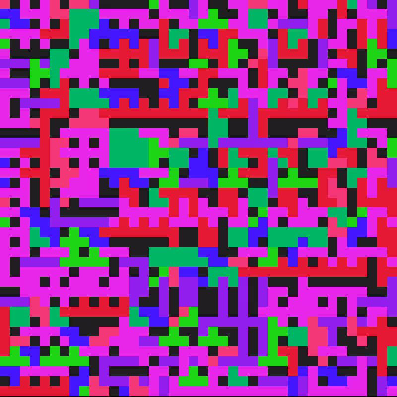 random.tetris #32