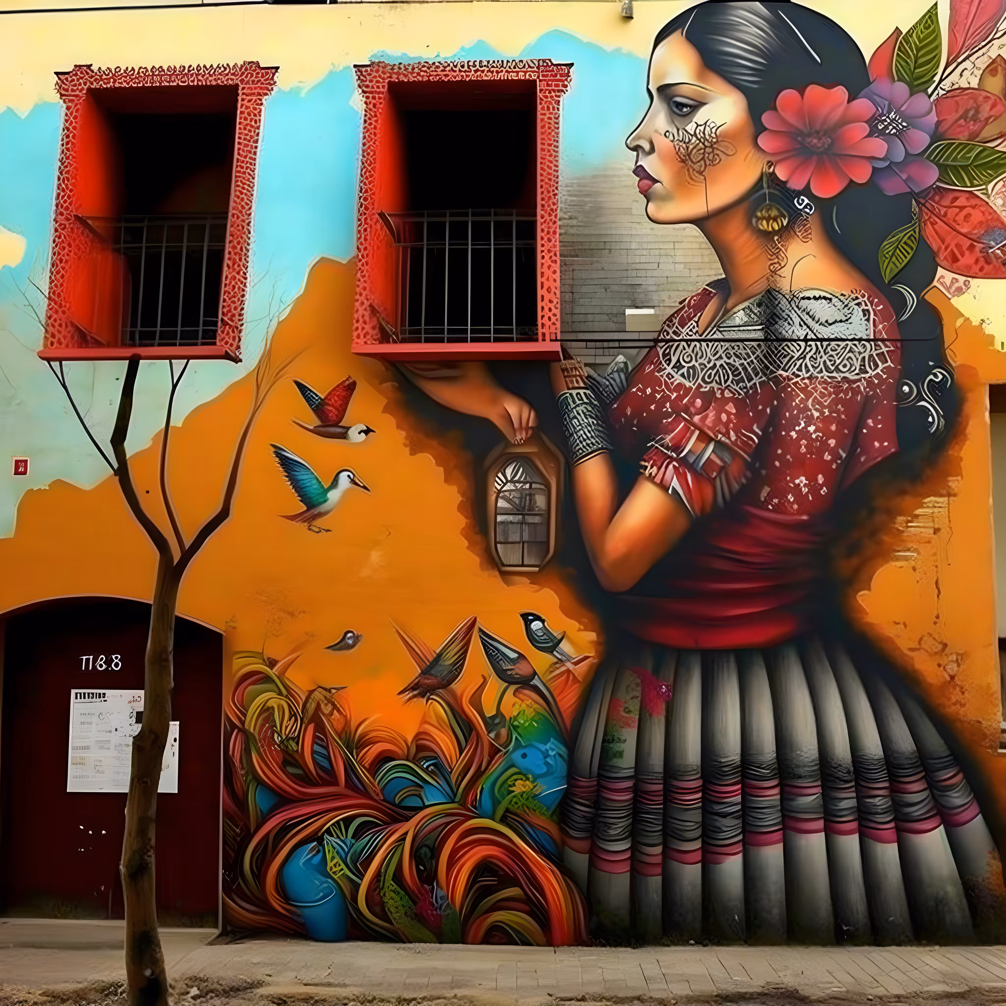 esquina #19