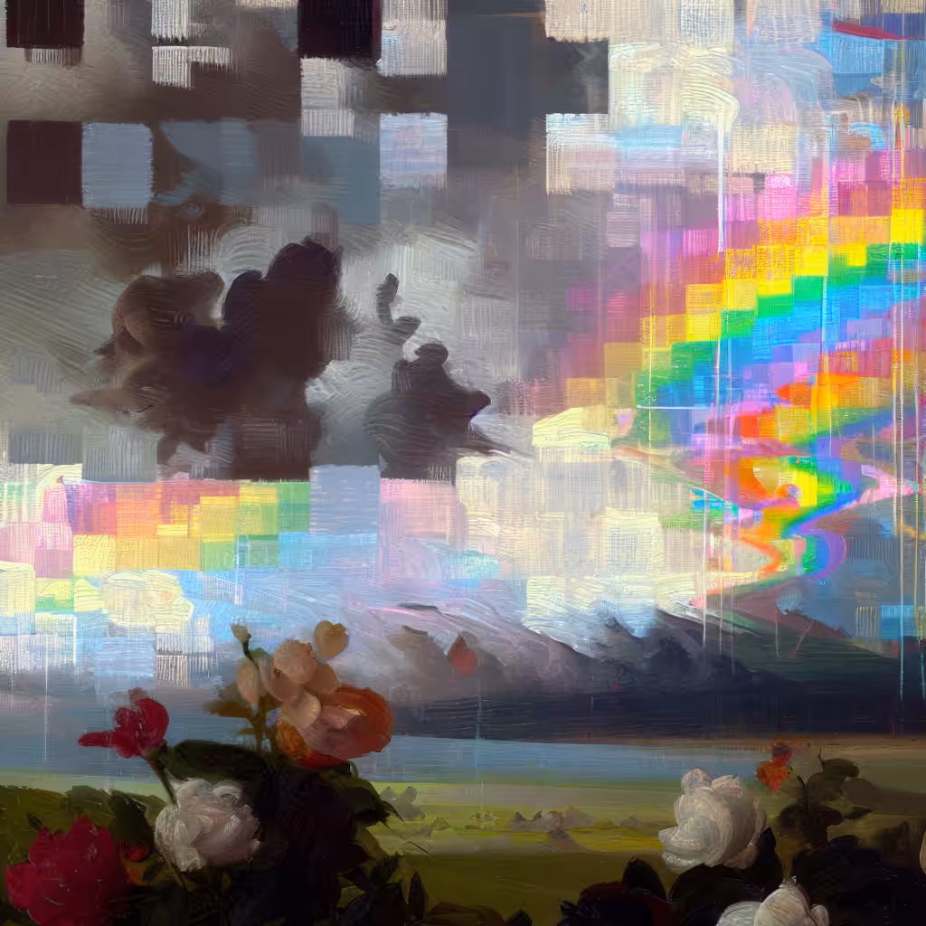 Rainbows Bend | 1