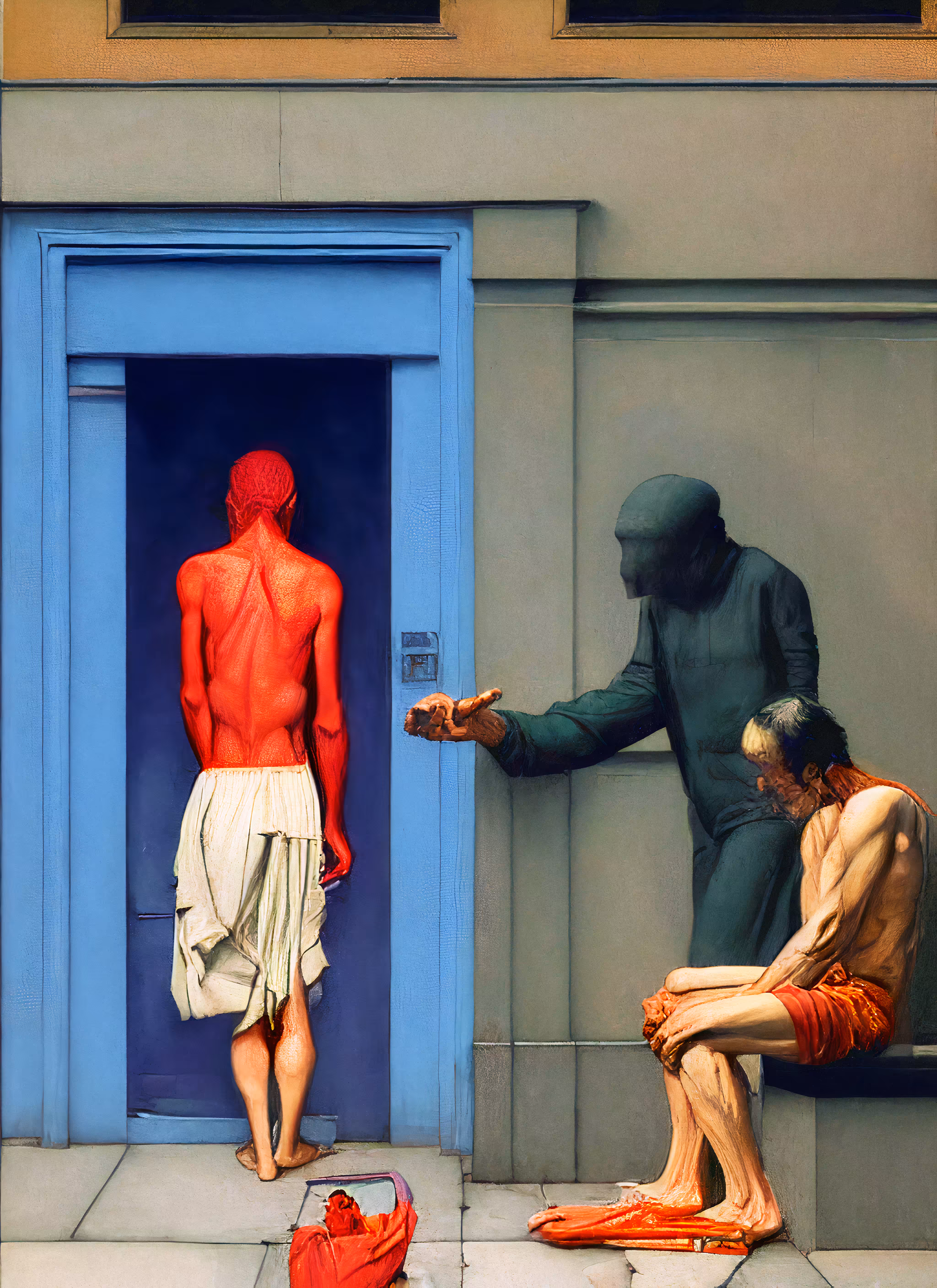 Death Begging