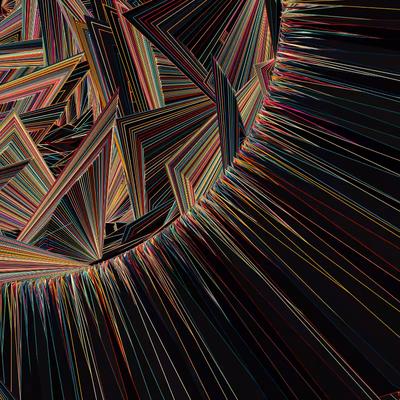 Radiate #1
