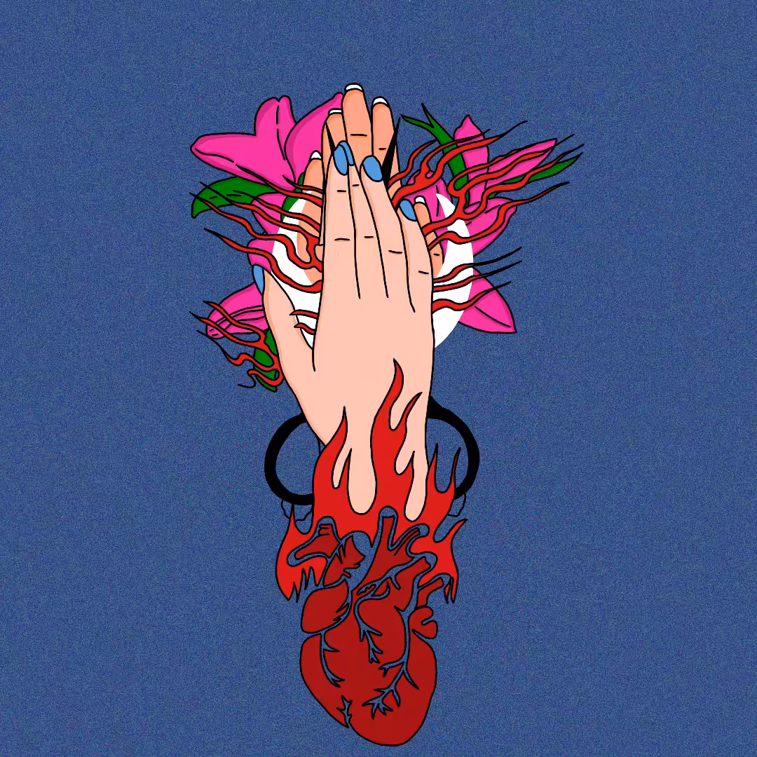 Cutting my fingers off