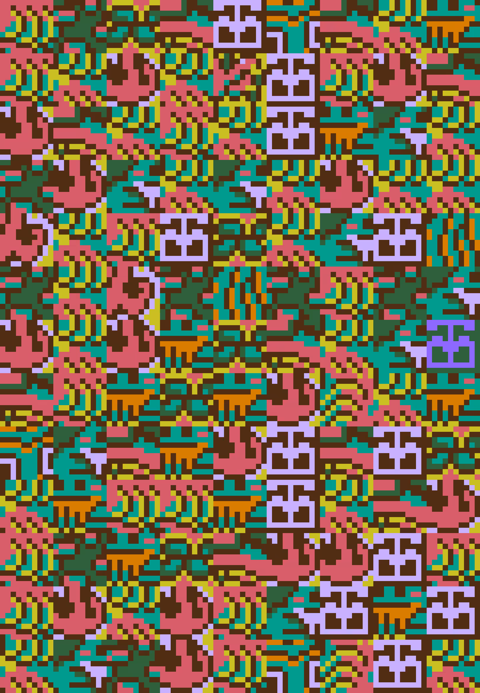 Tigerbob Charm Packs #41