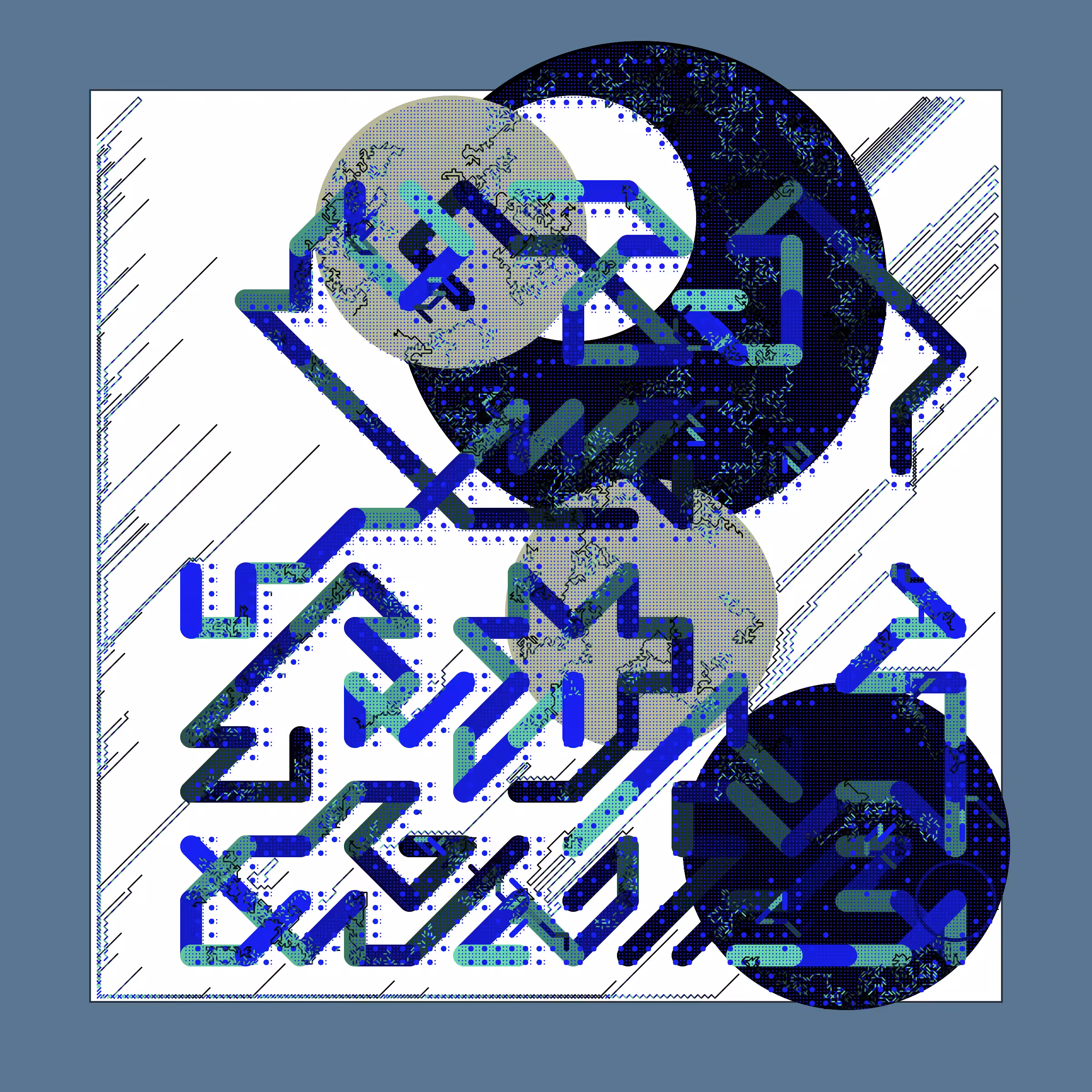 Abstraction #72