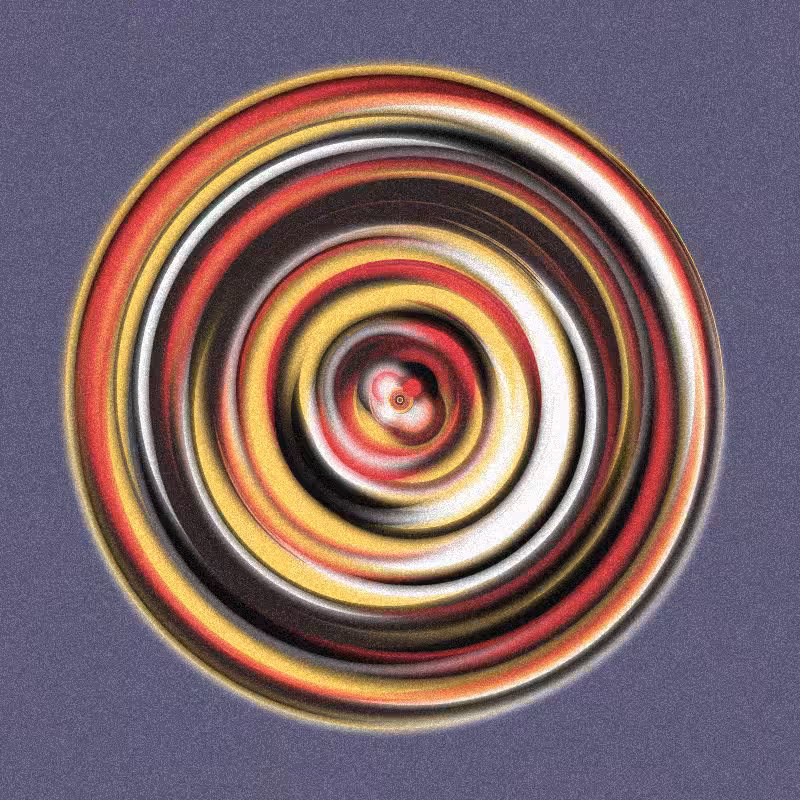 Pastel Circles #72