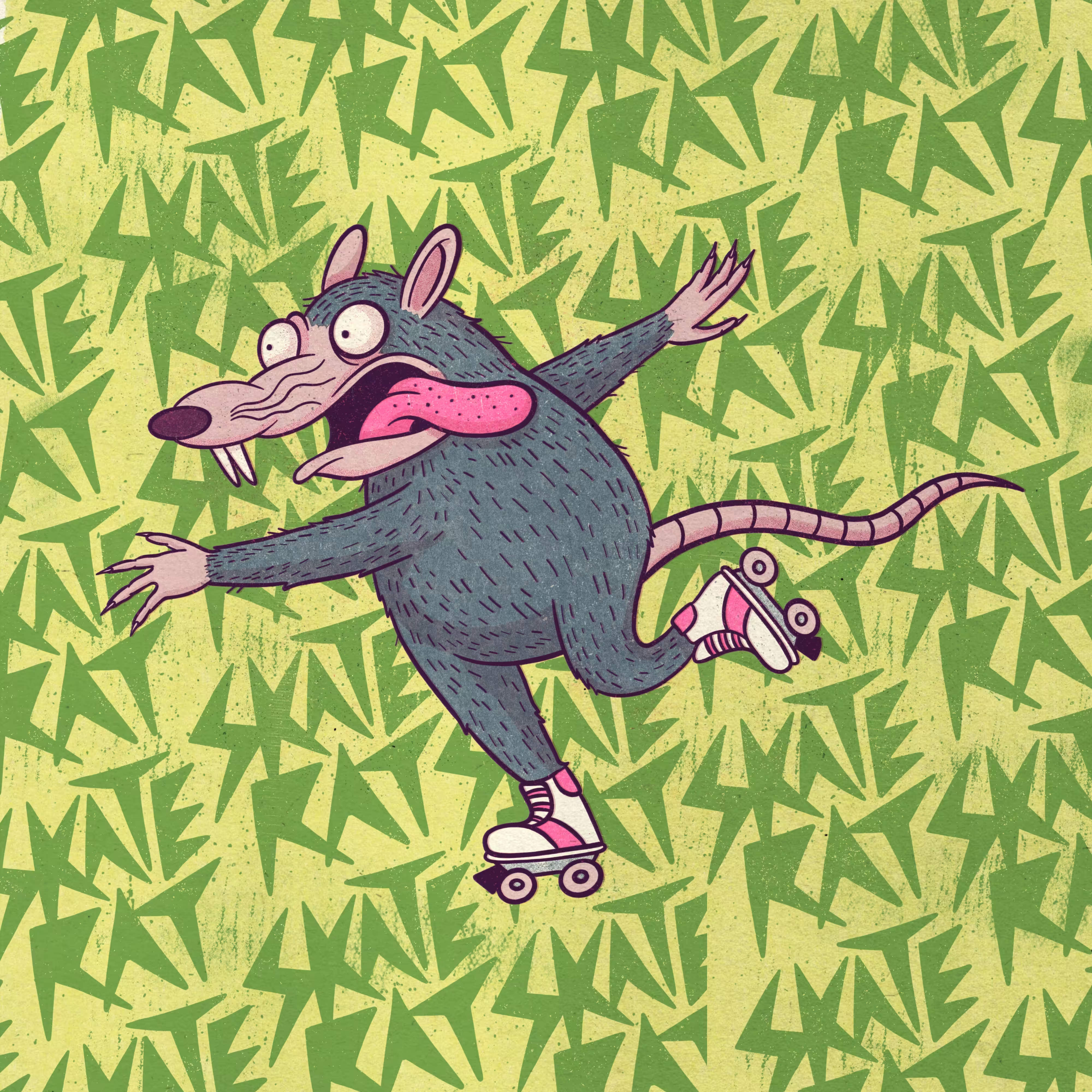 Skate Rat