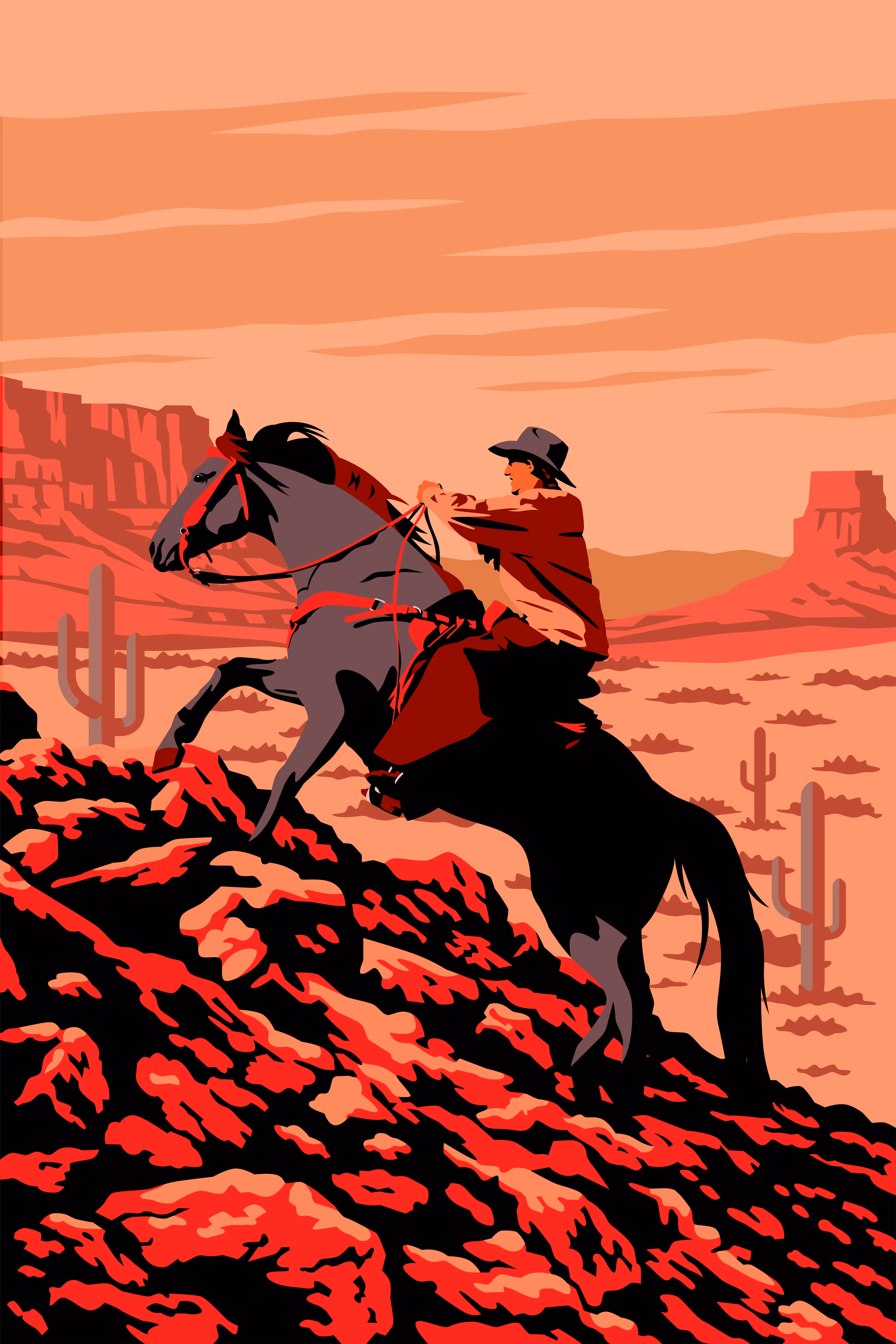 Red Country