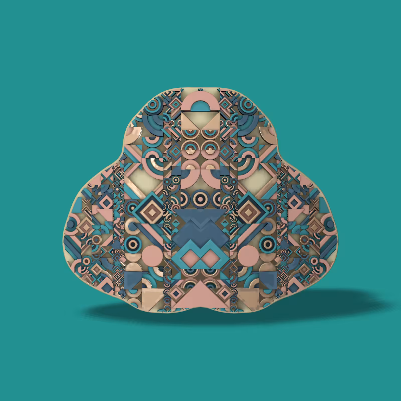 3D Generativemasks #7980