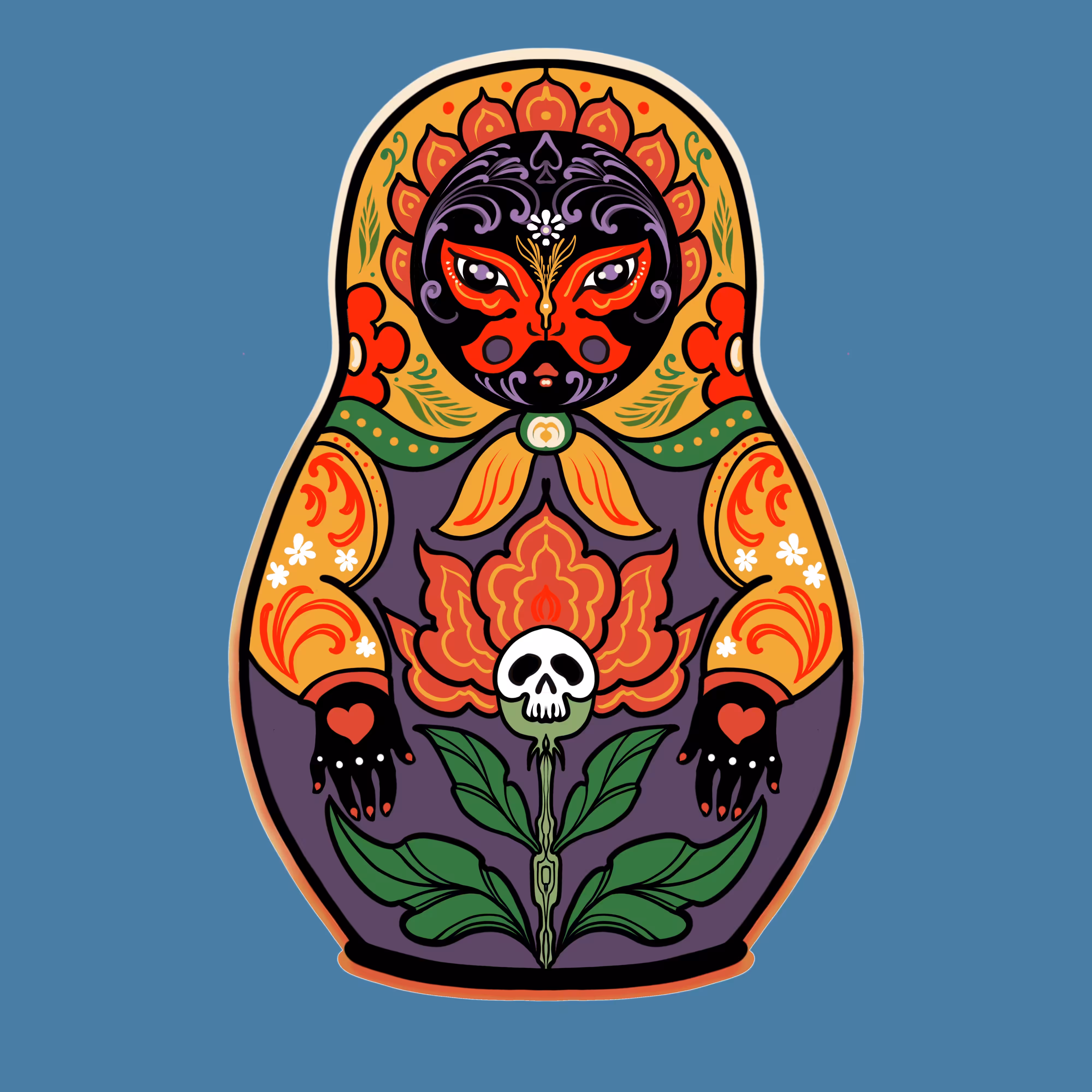 Matryoshka 005