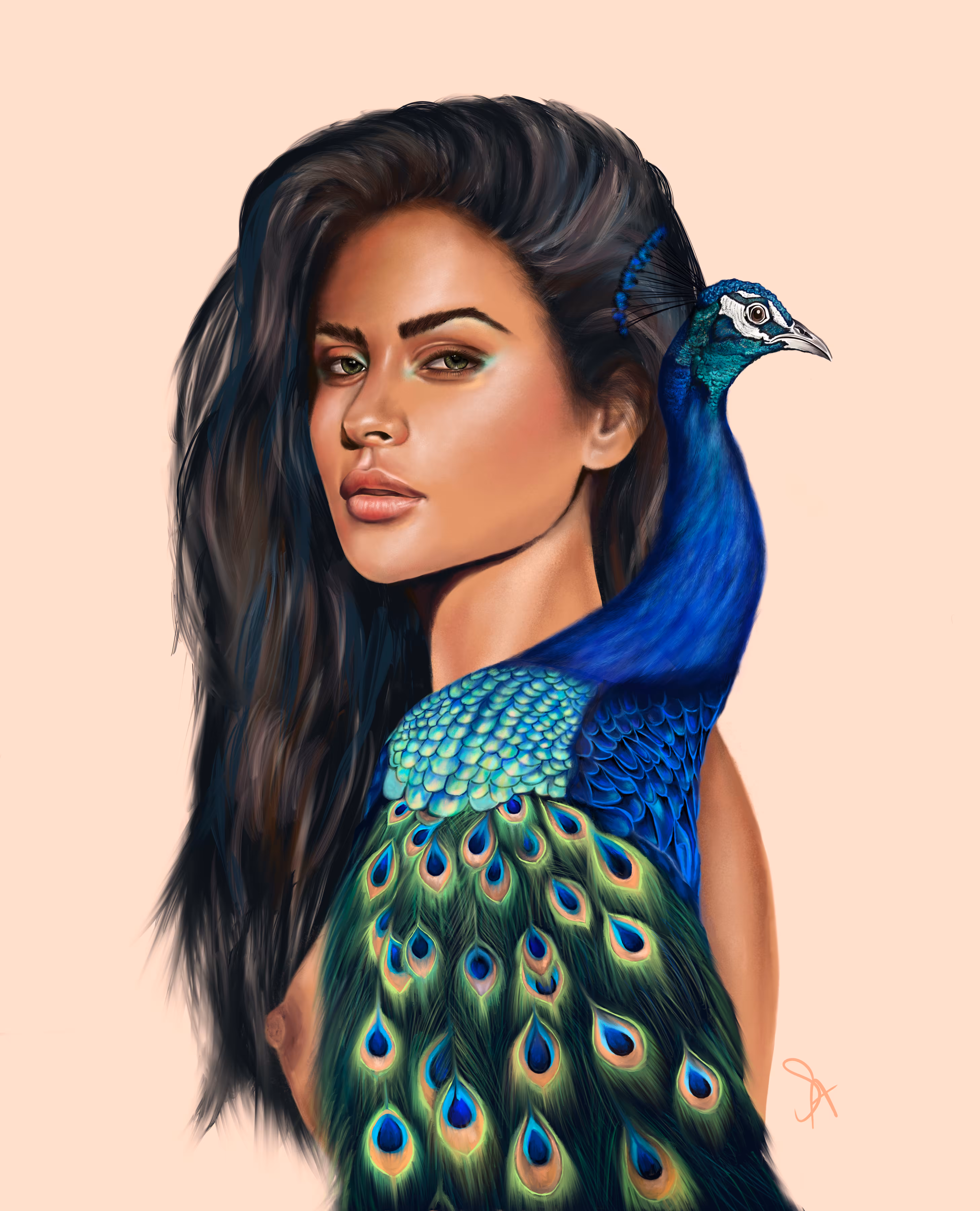 Peacock