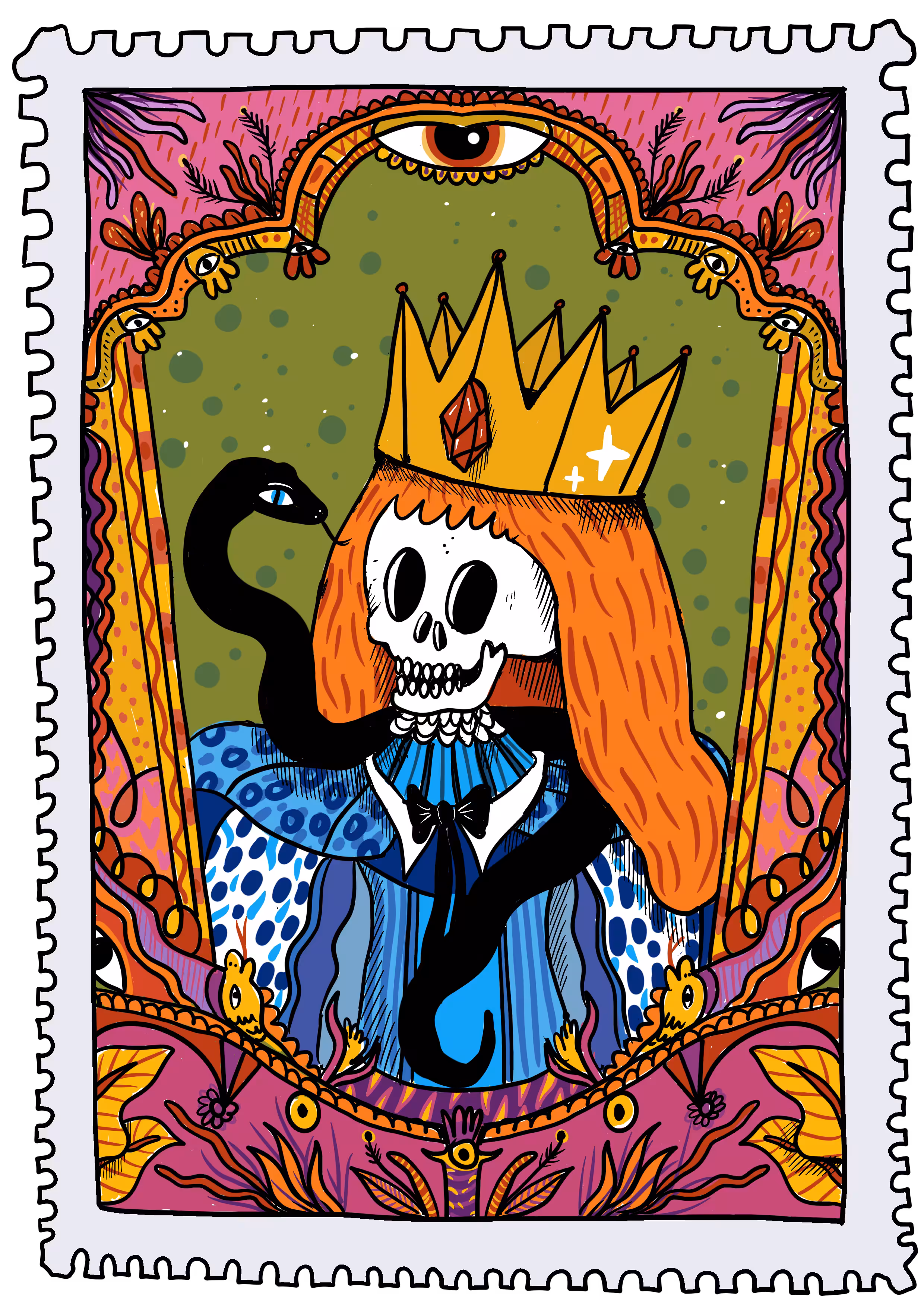 Morondanga Republik: Dead Queen 