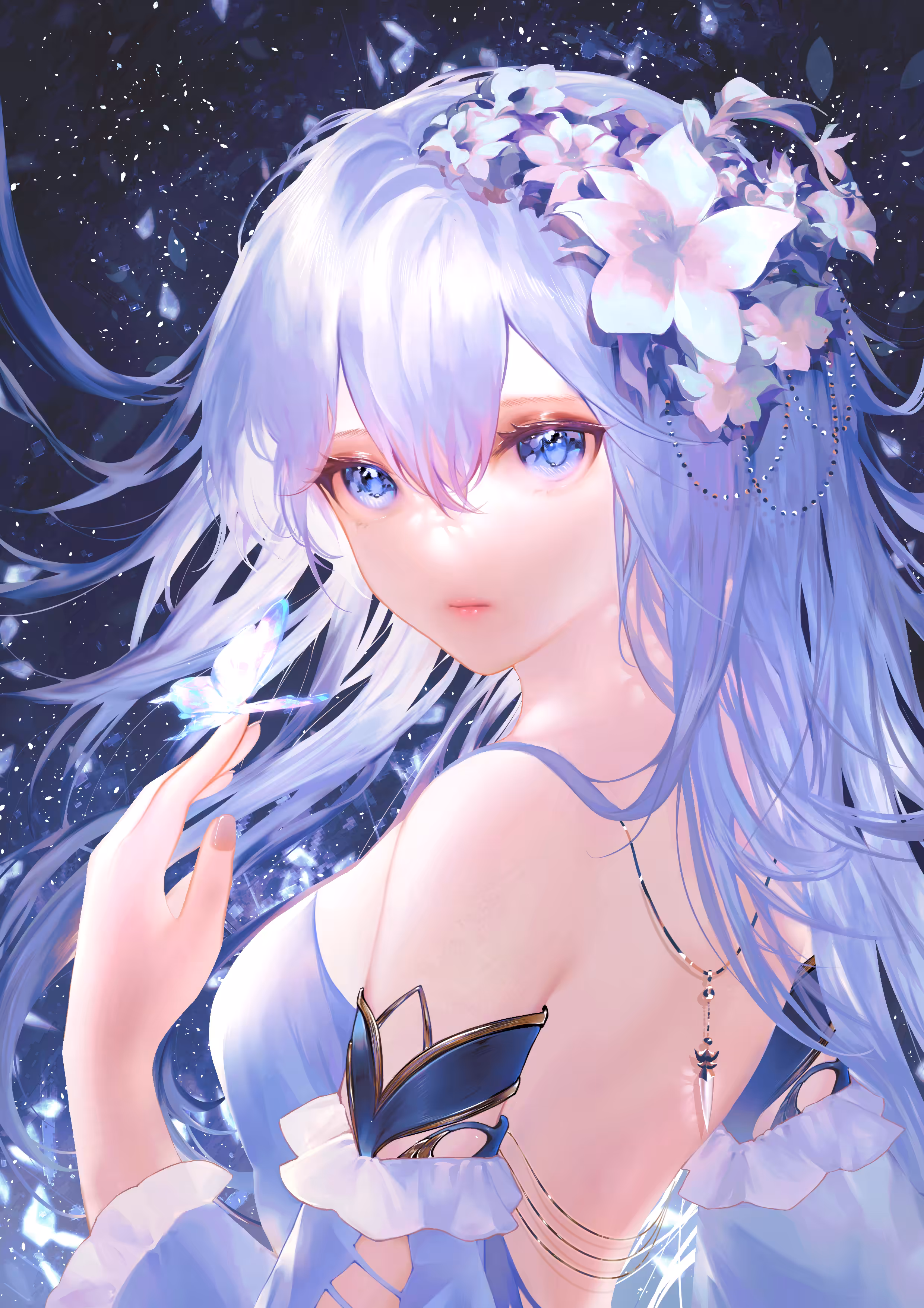 Blue moon