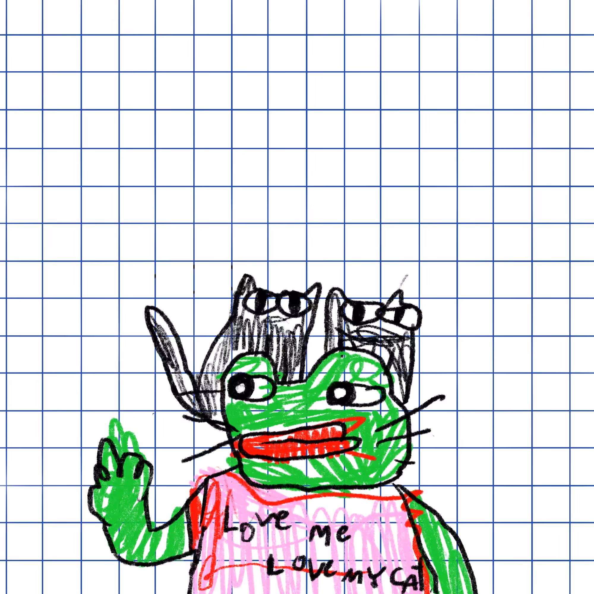 Buddy Pepe #134