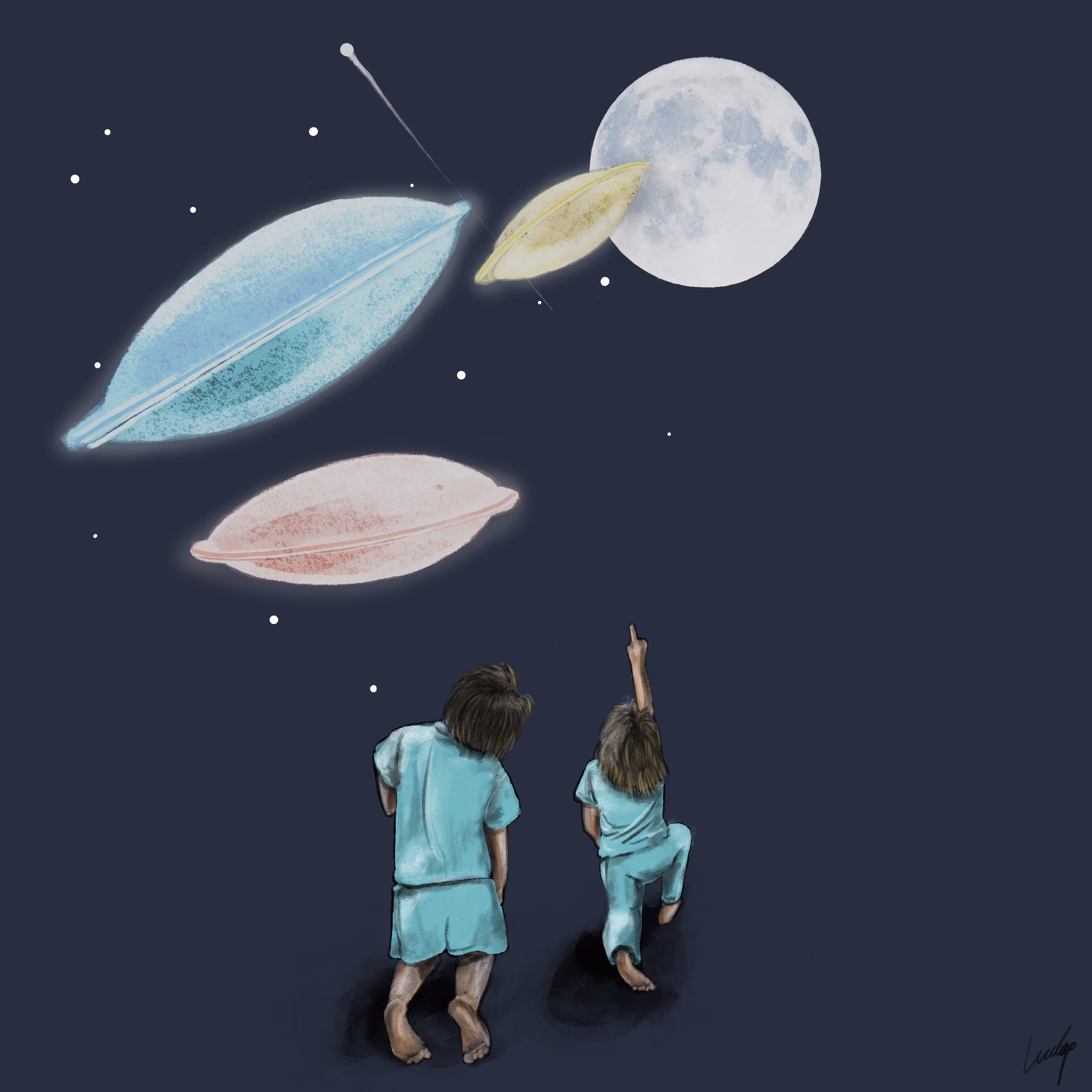 UFOs