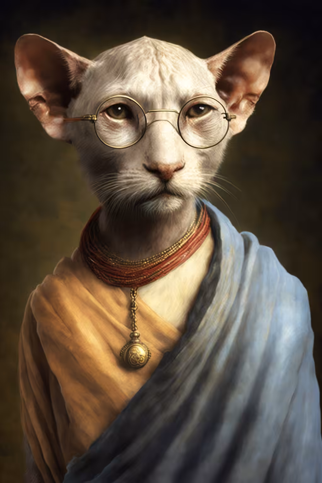 Macatma Gandhi