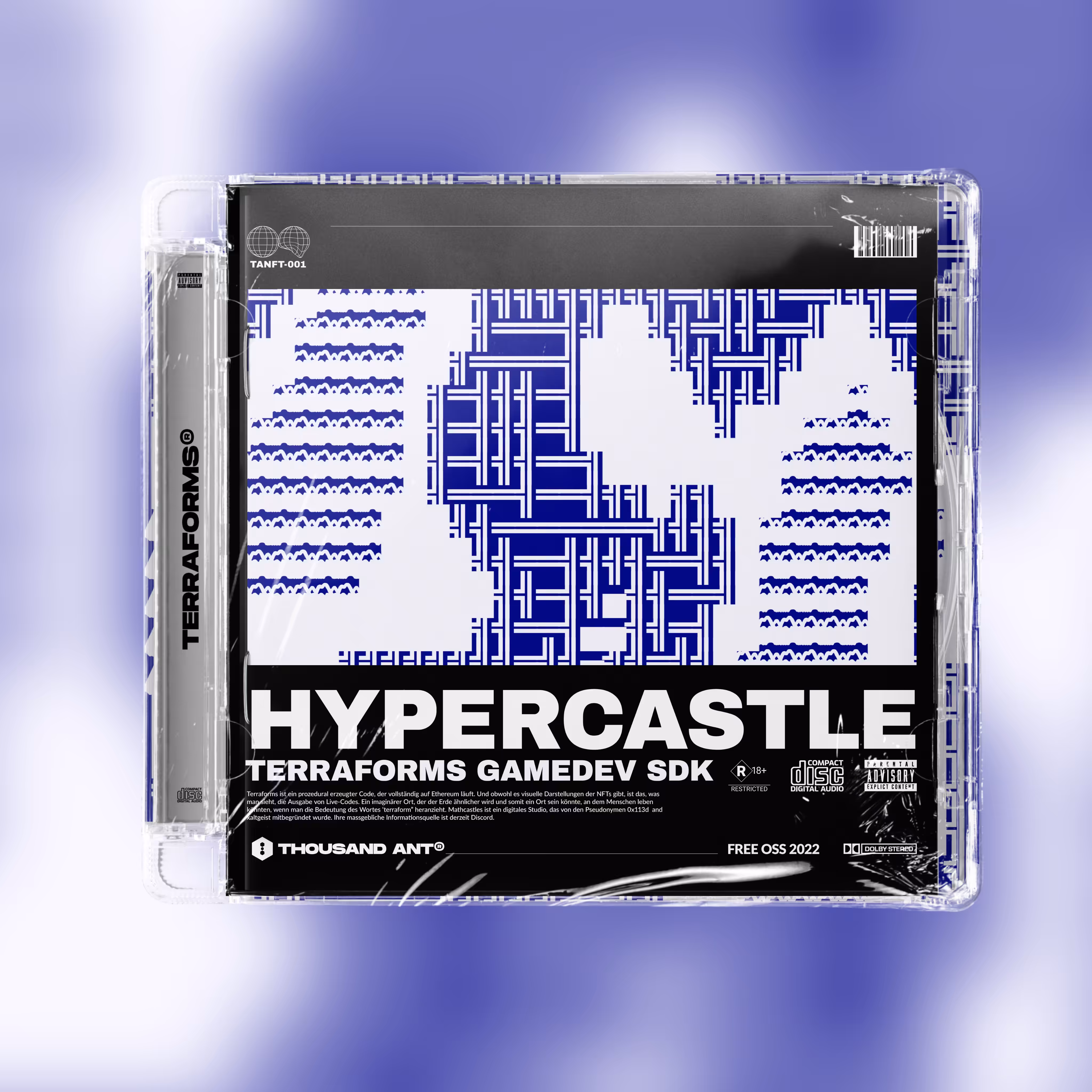 Hypercastle Explorers #899