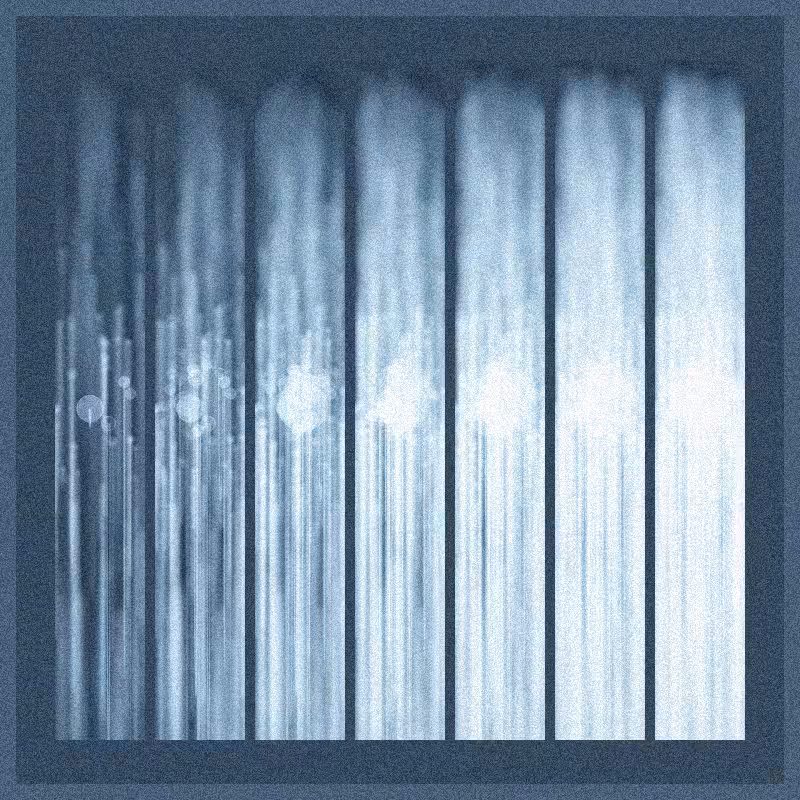 Blurry Stripes #105