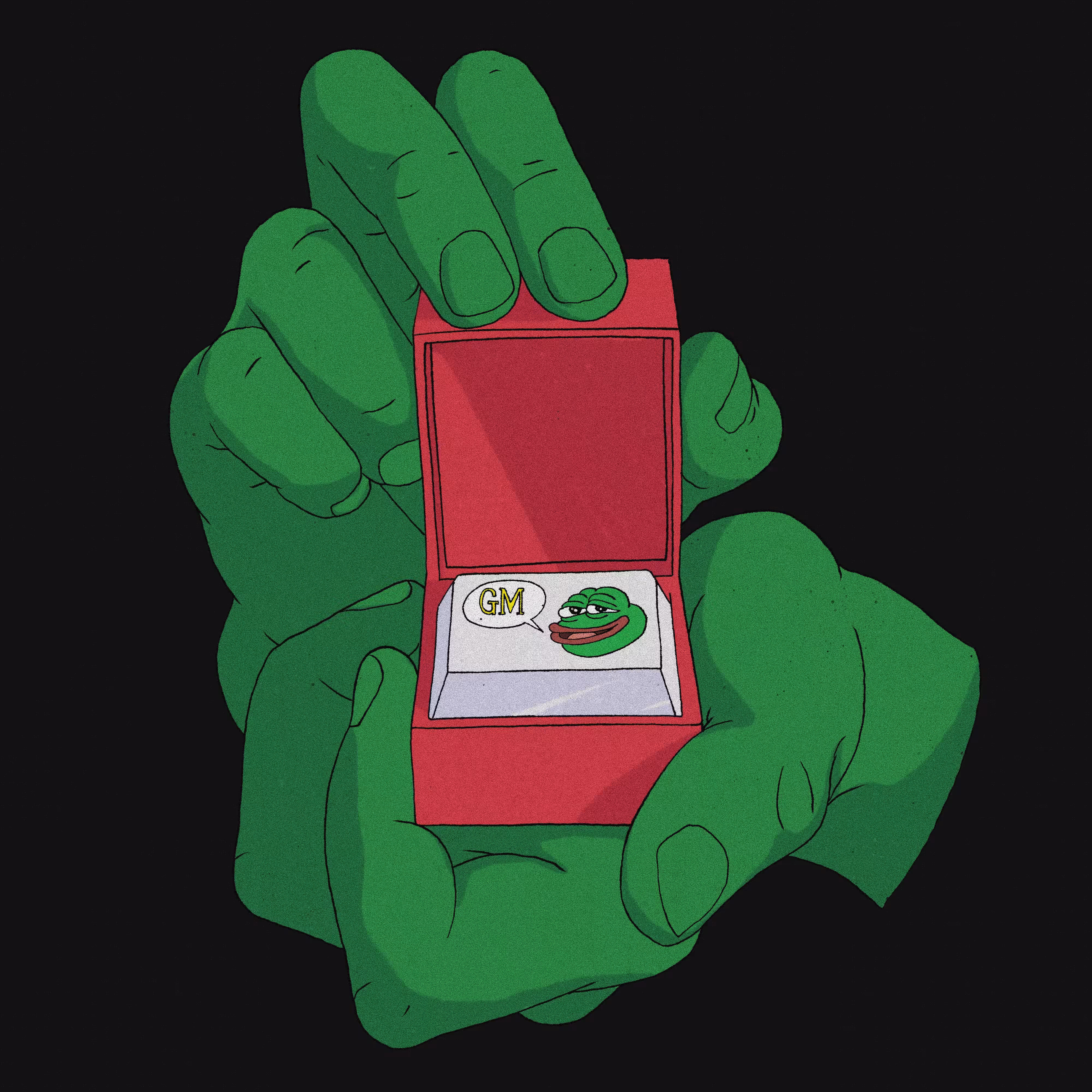 Will You GM Me ?