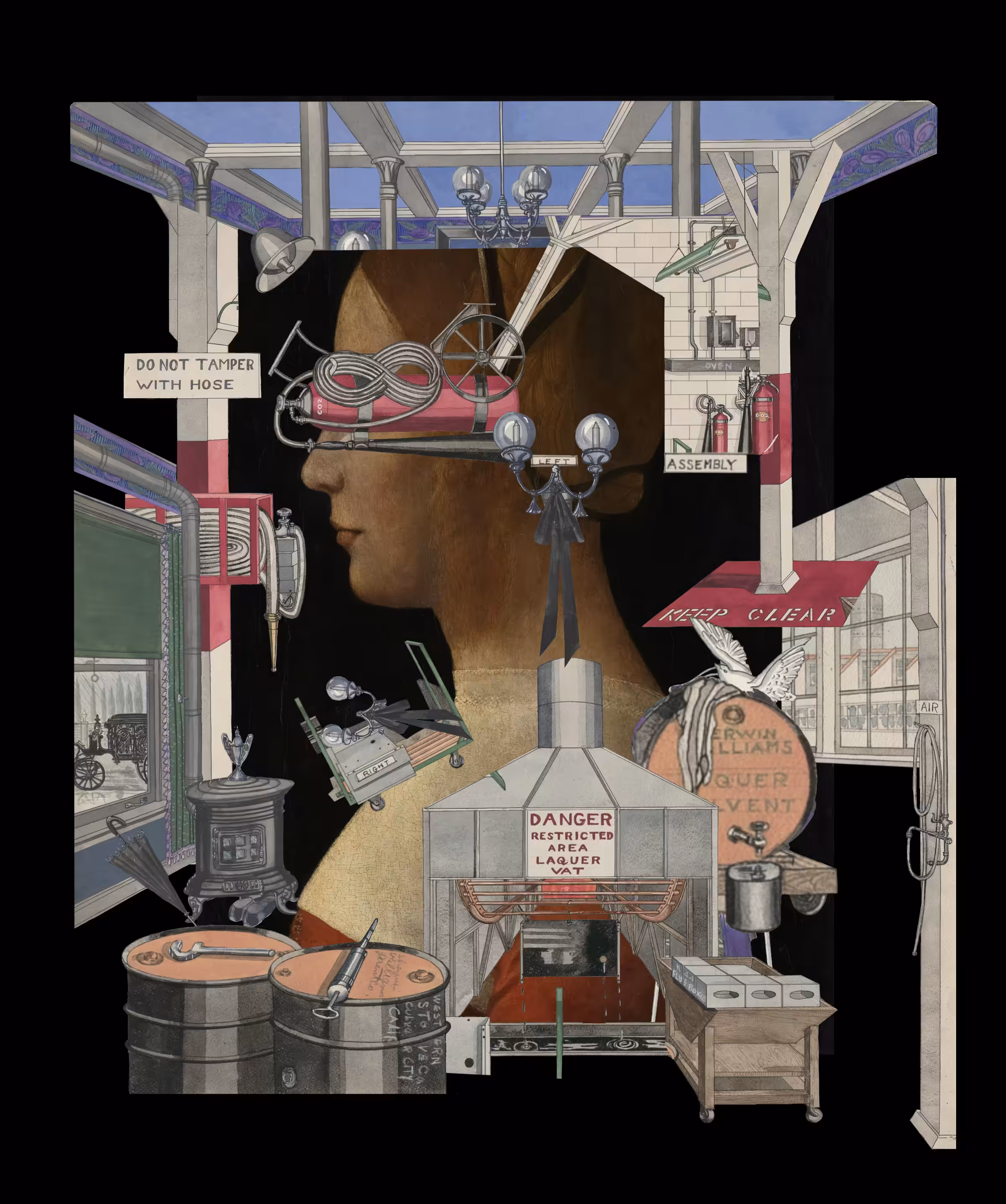 Mechanisms