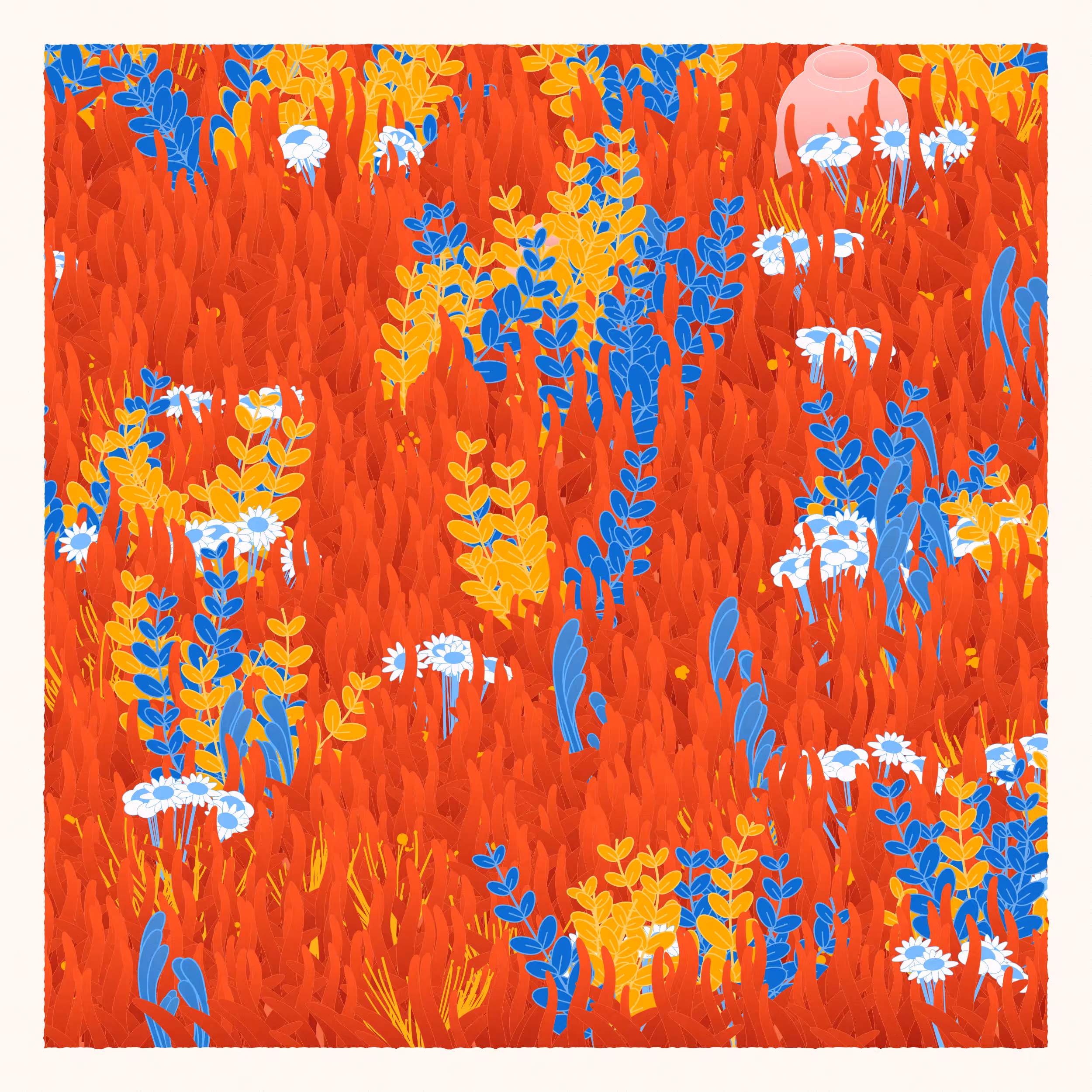 Spirit Fields #35