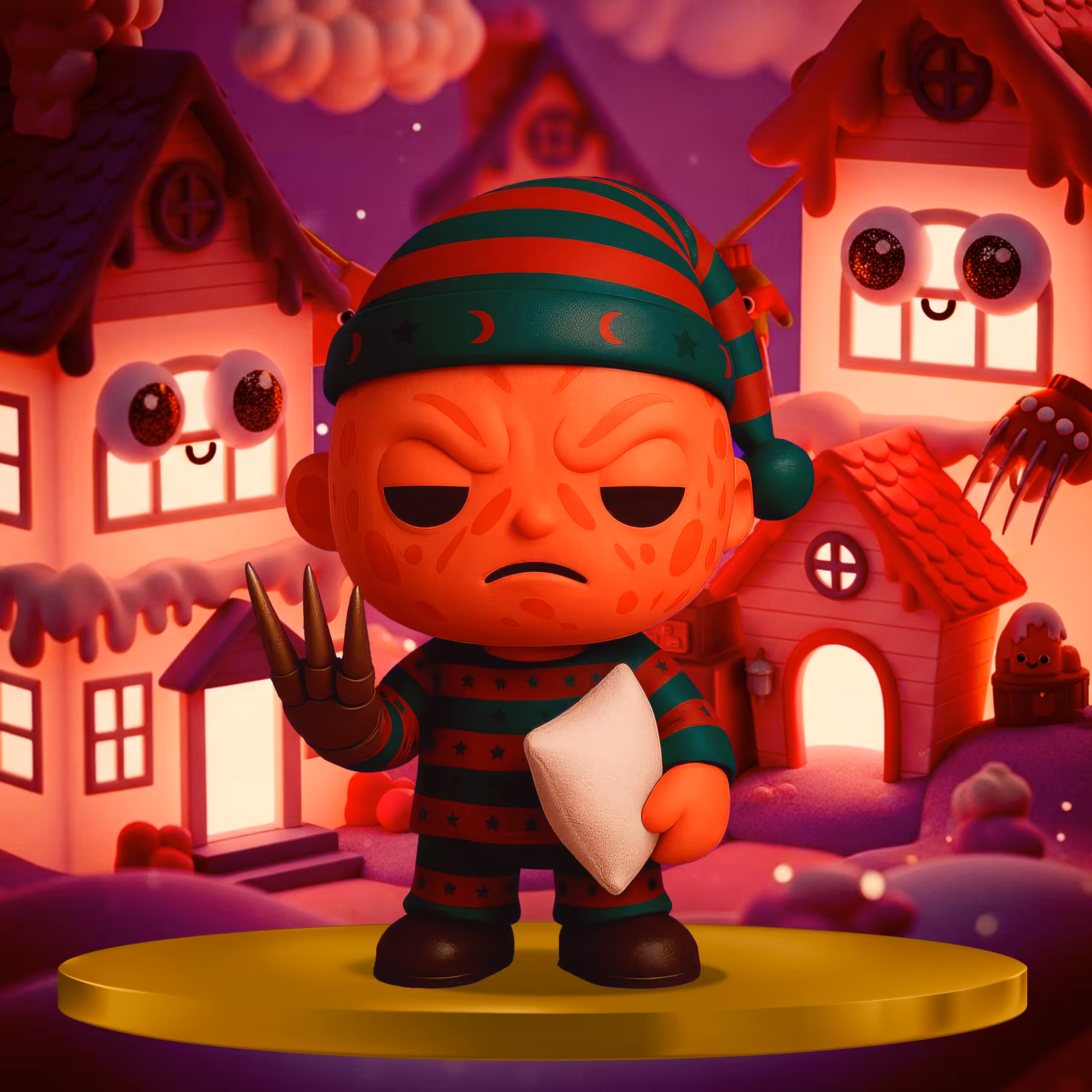 Dreammy Freddy - Freddy Krueger