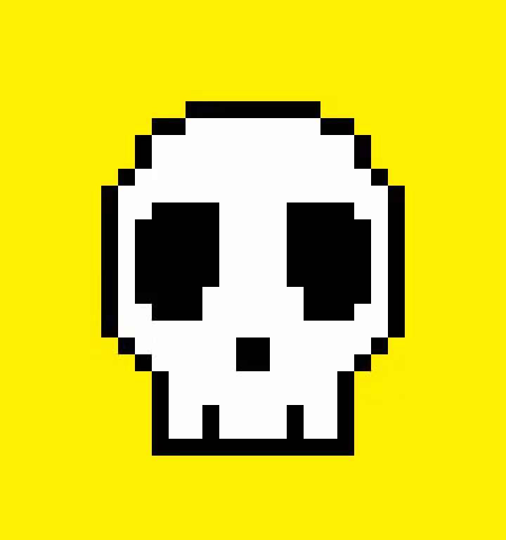 Dead pixel 001