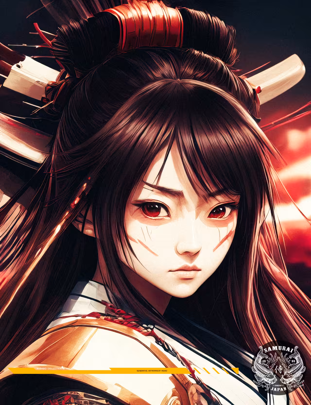 ⭐️BUSHIDO Code⭐️ #2788