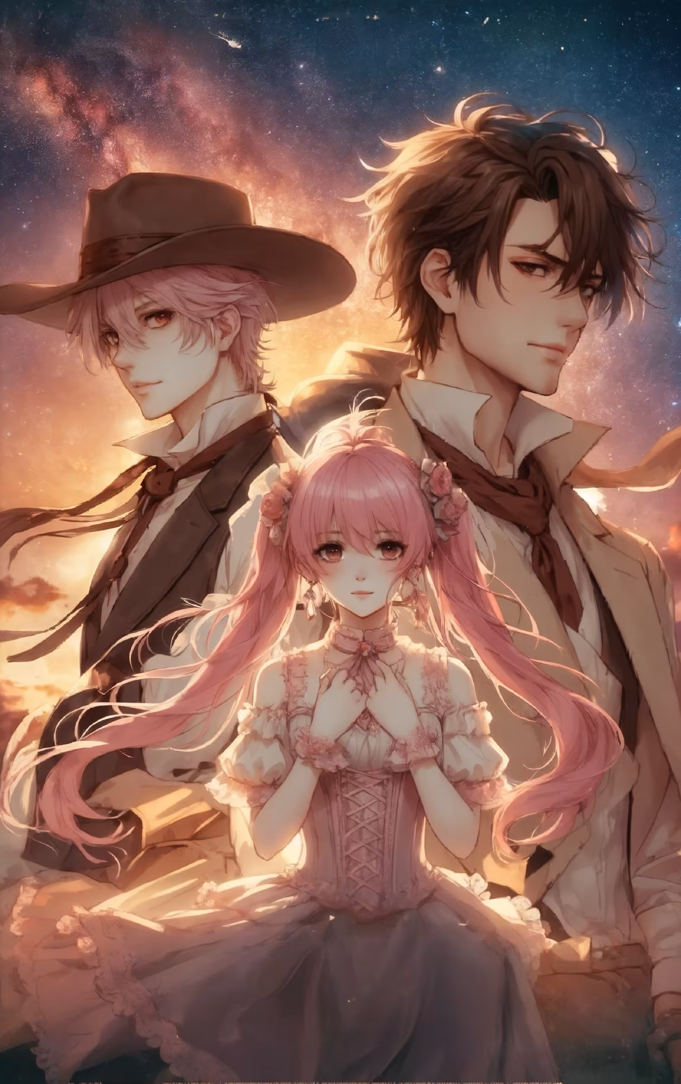 A Tale of Love, Betrayal, and Fate