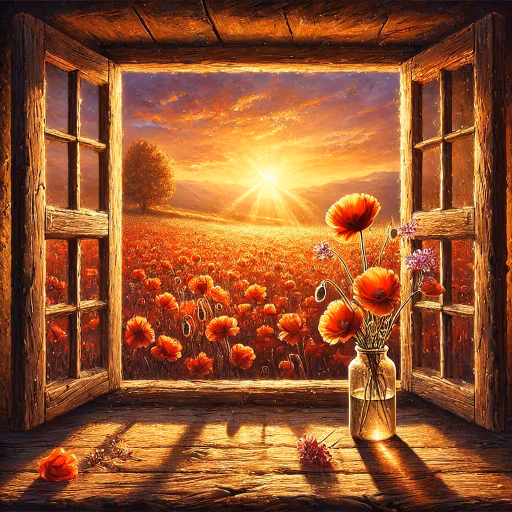 Window to the Sun