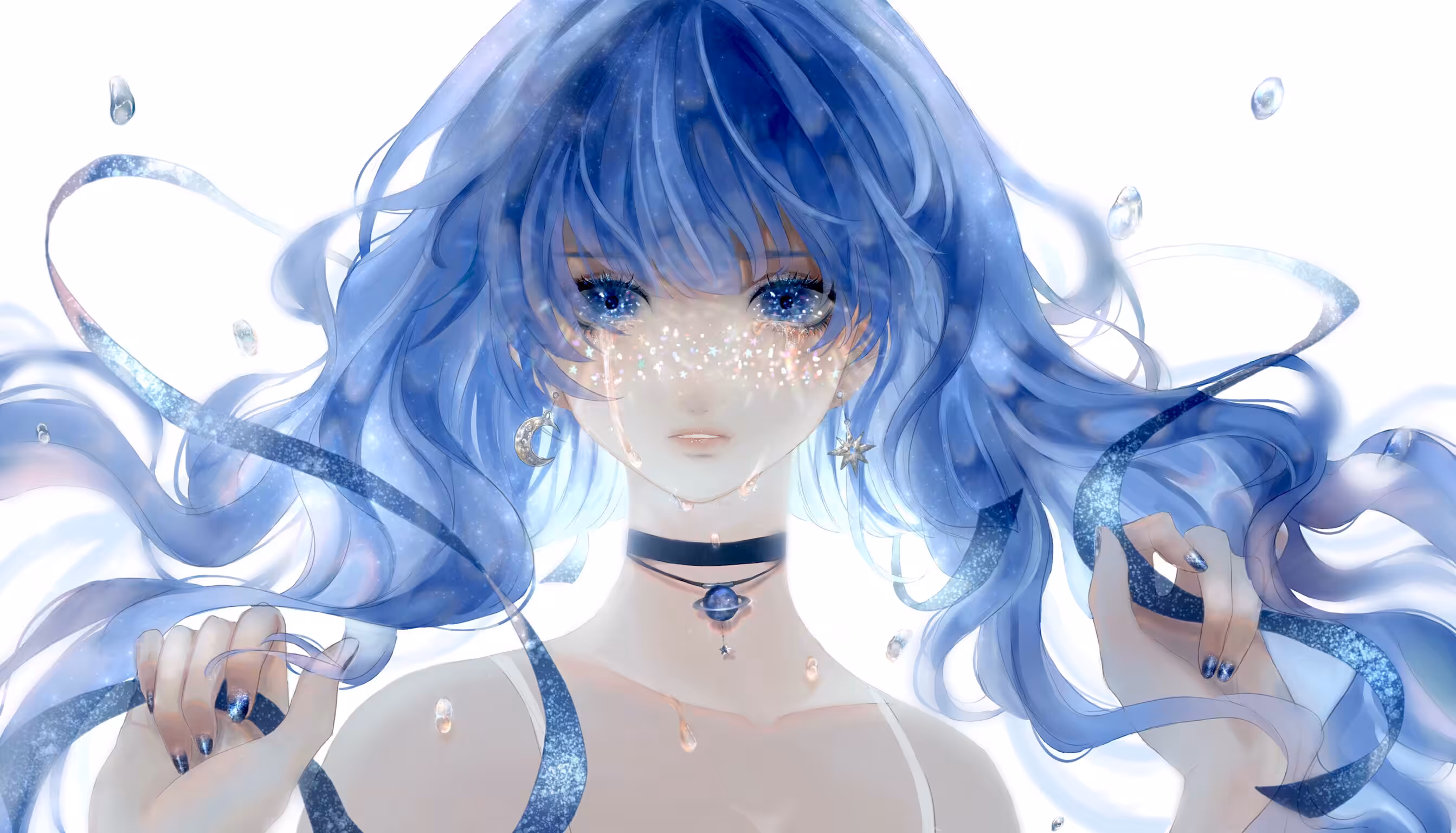 sad girl 2