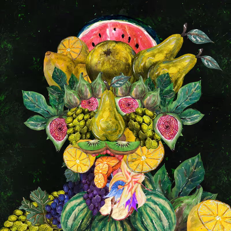 The Arcimboldo Project #78