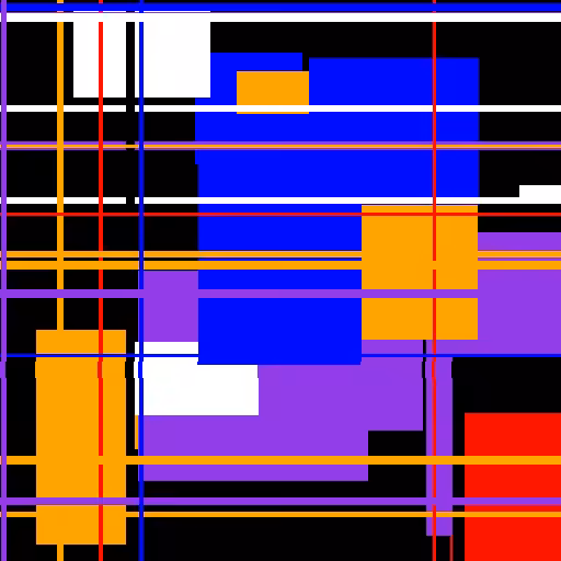 Chromatic Chaos #5334