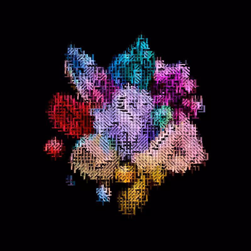 Crystal Bouquet #20