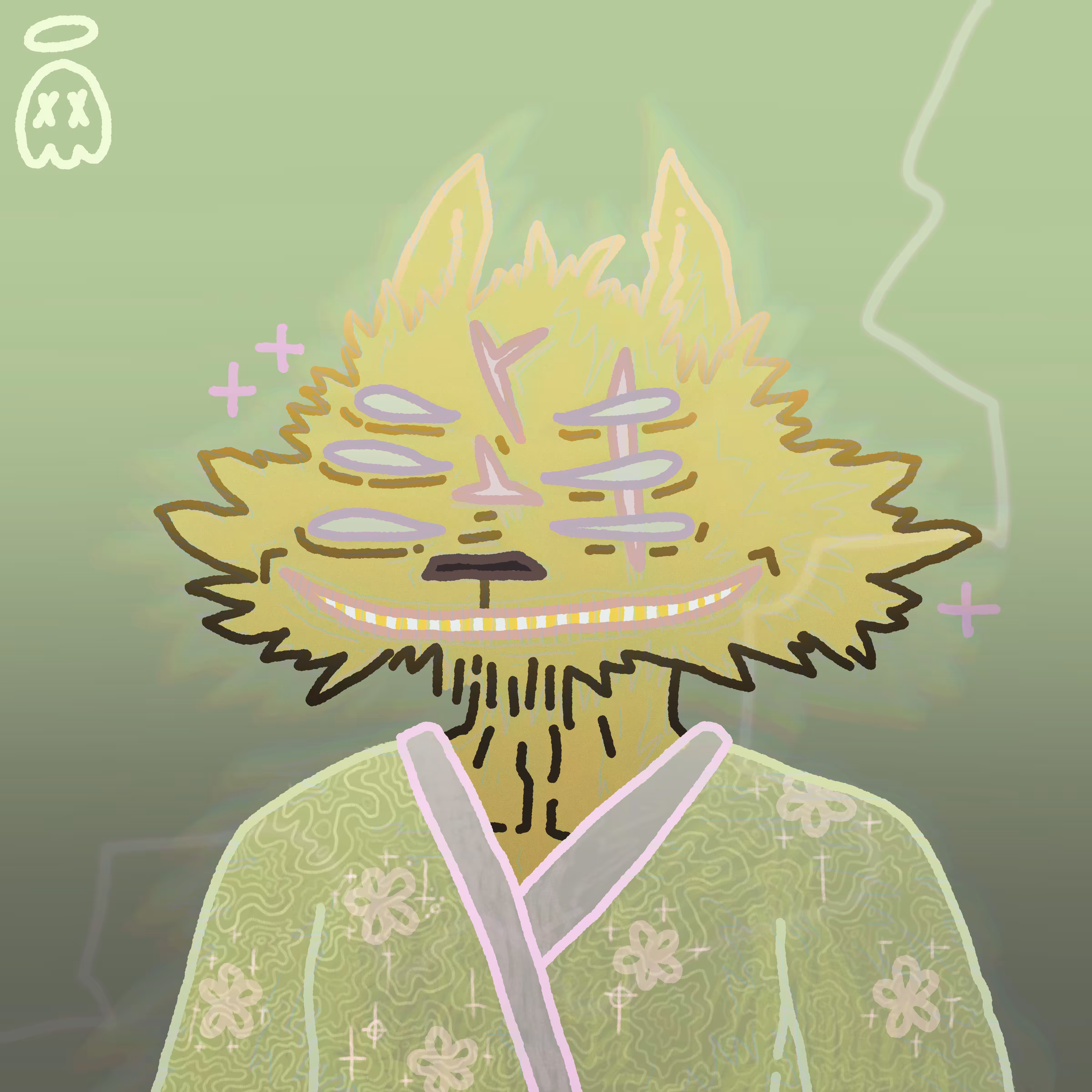 the kitsune