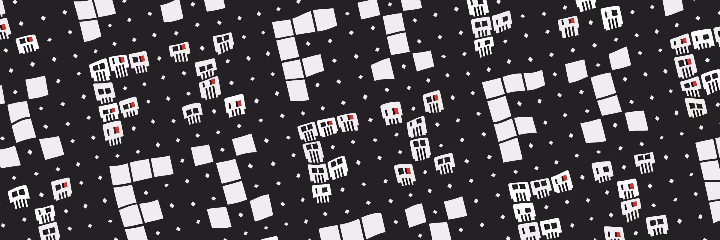 SMOLSKULL-PATTERN #282