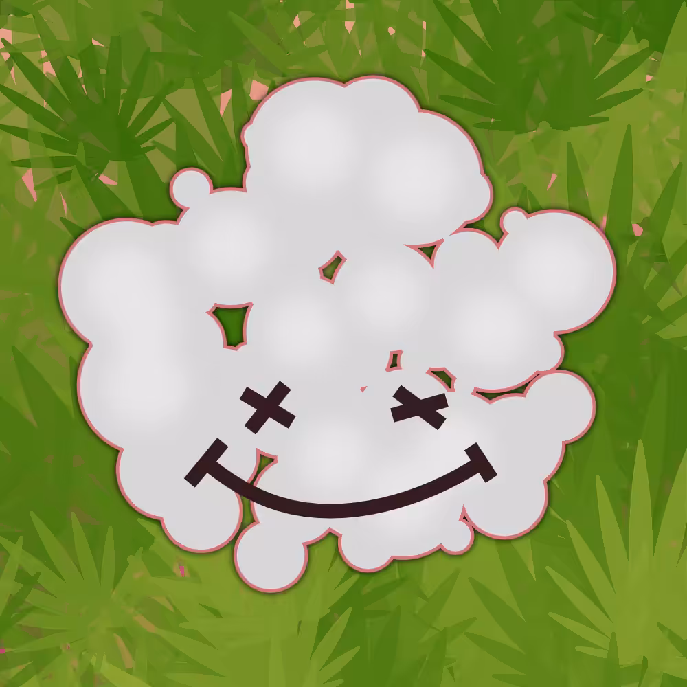 Ganja Smoker #474