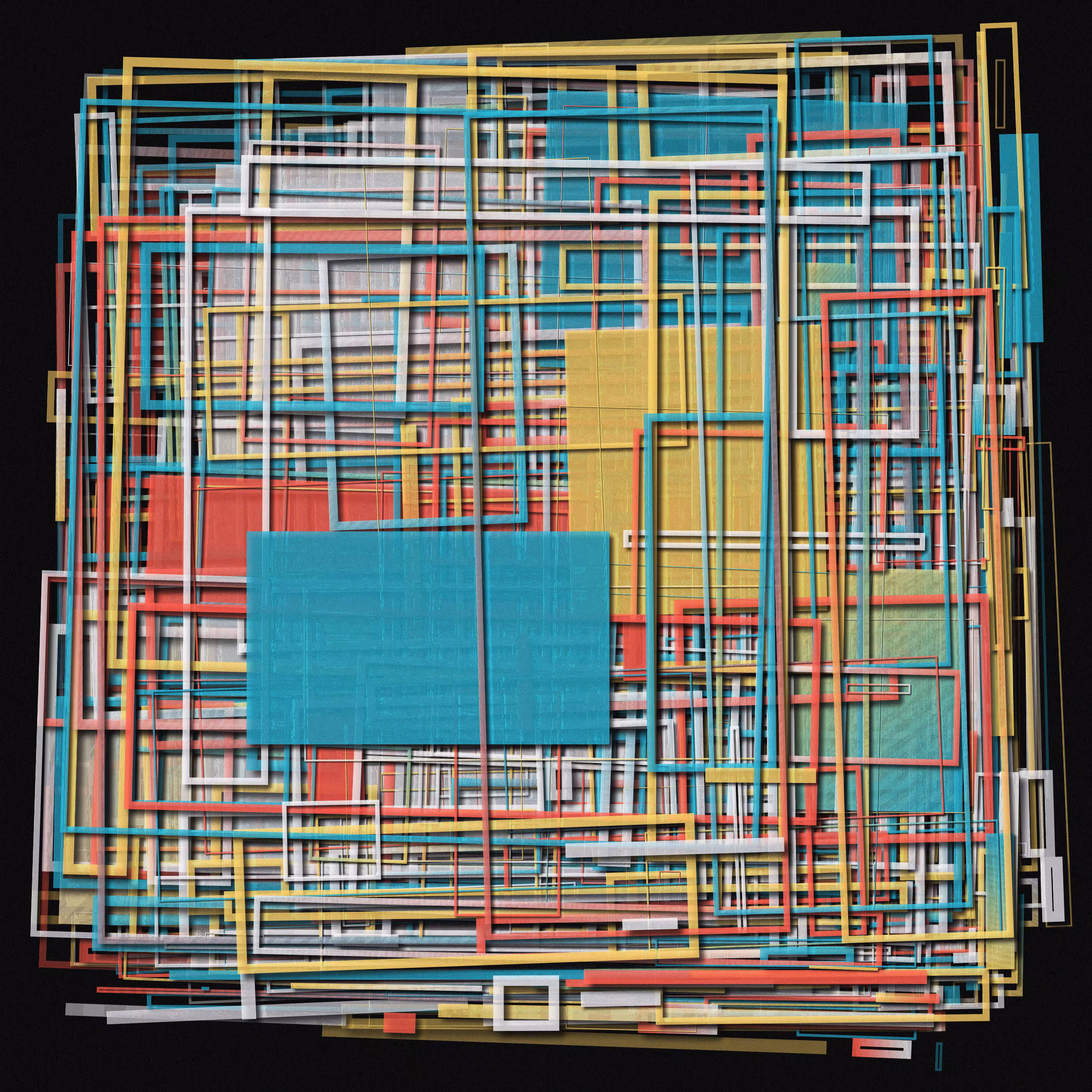 Geometrische Formen #96