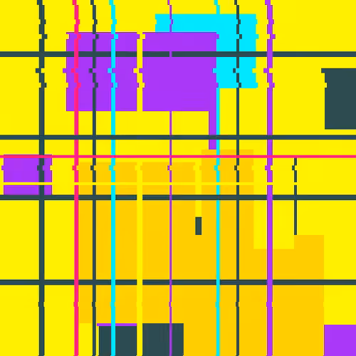 Chromatic Chaos #2955
