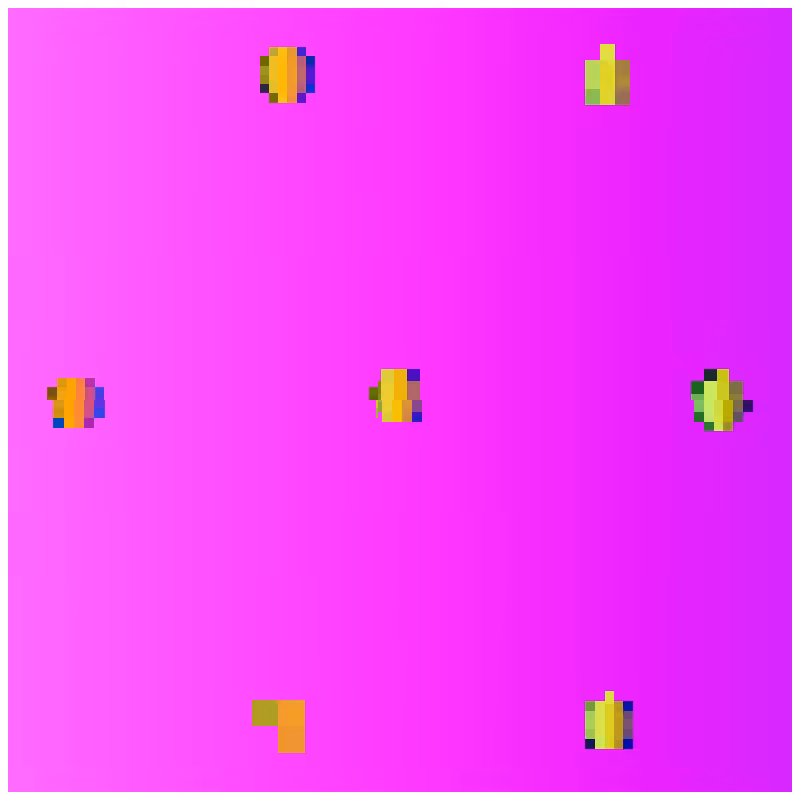How The Machine See Stars #16